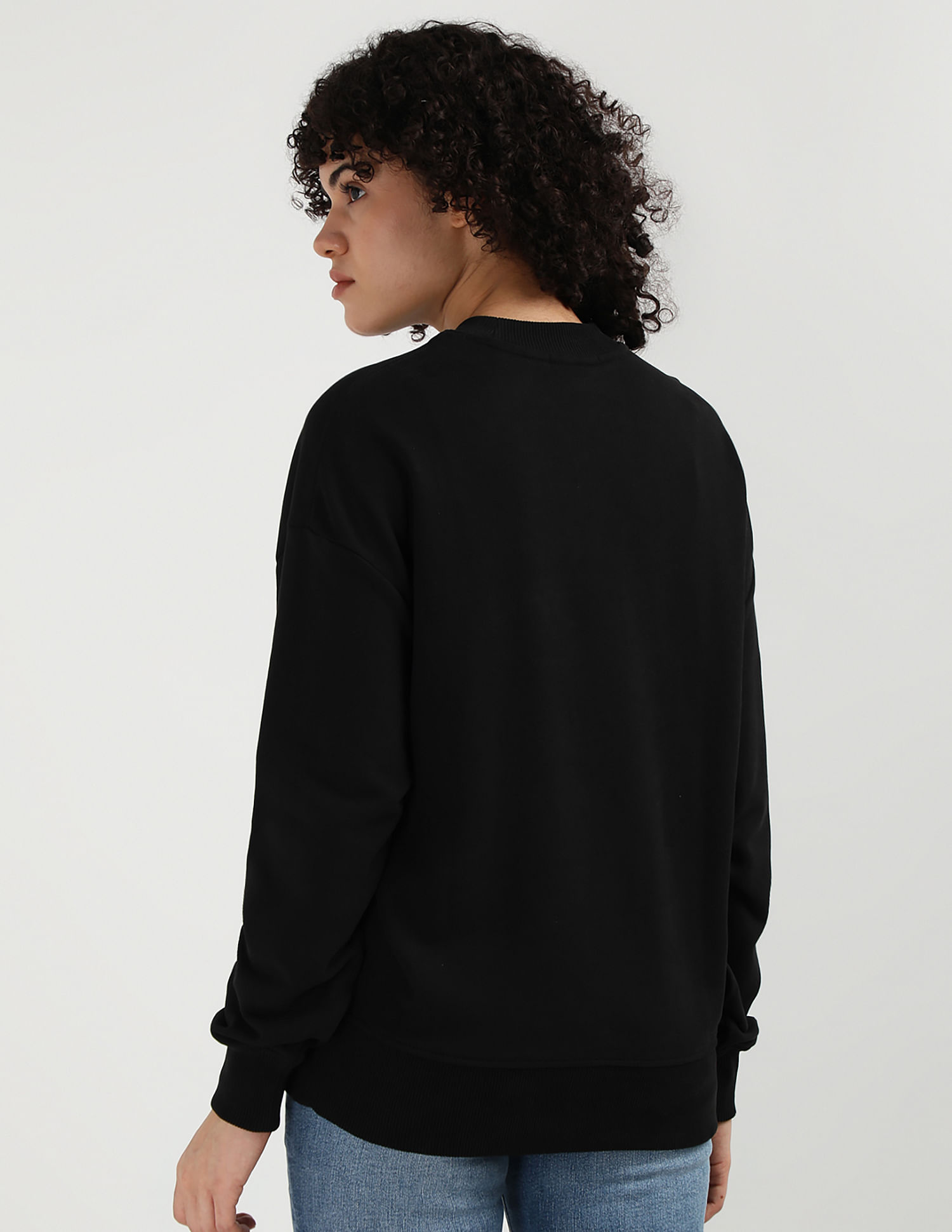 Calvin Klein Jeans Sustainable Monologo Sweatshirt