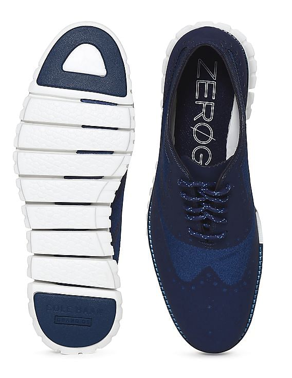 Cole haan clearance blue sole