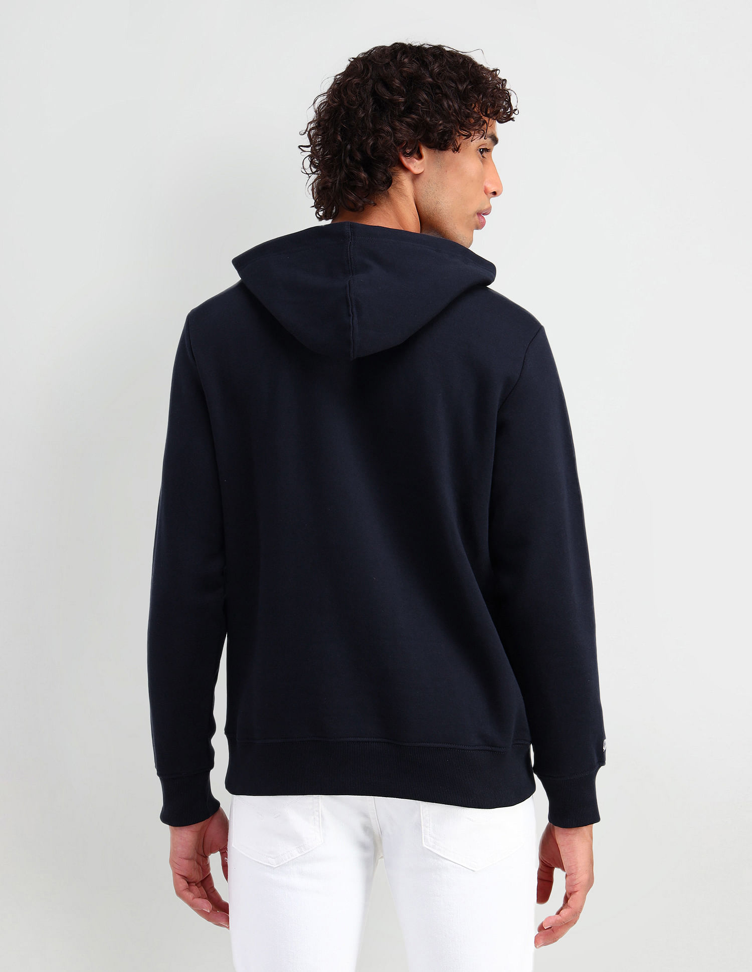 U.S. Polo Assn. Denim Co. Regular Fit Hooded Sweatshirt