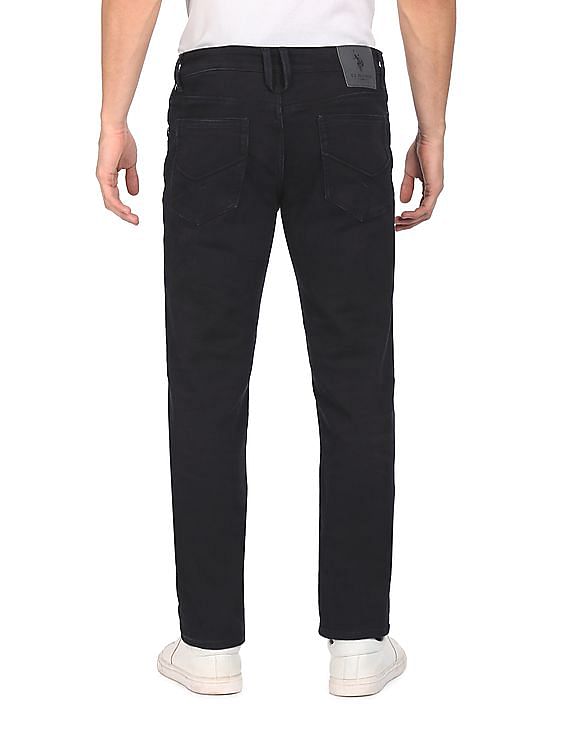 U.S. Polo Assn. Denim Co. Brandon Slim Tapered Fit Blue Jeans