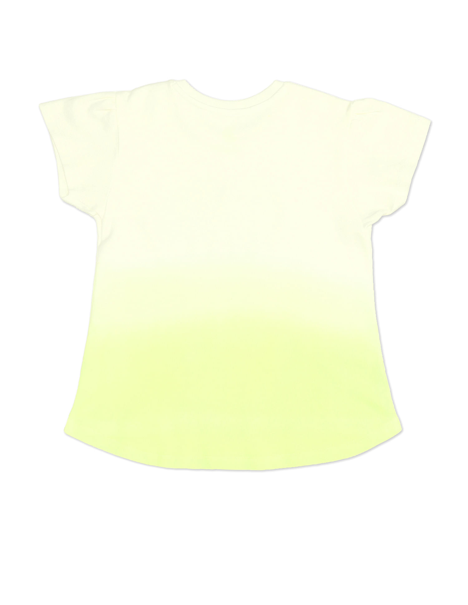 U.S. Polo Assn. Kids Crew Neck Brand Print T-Shirt