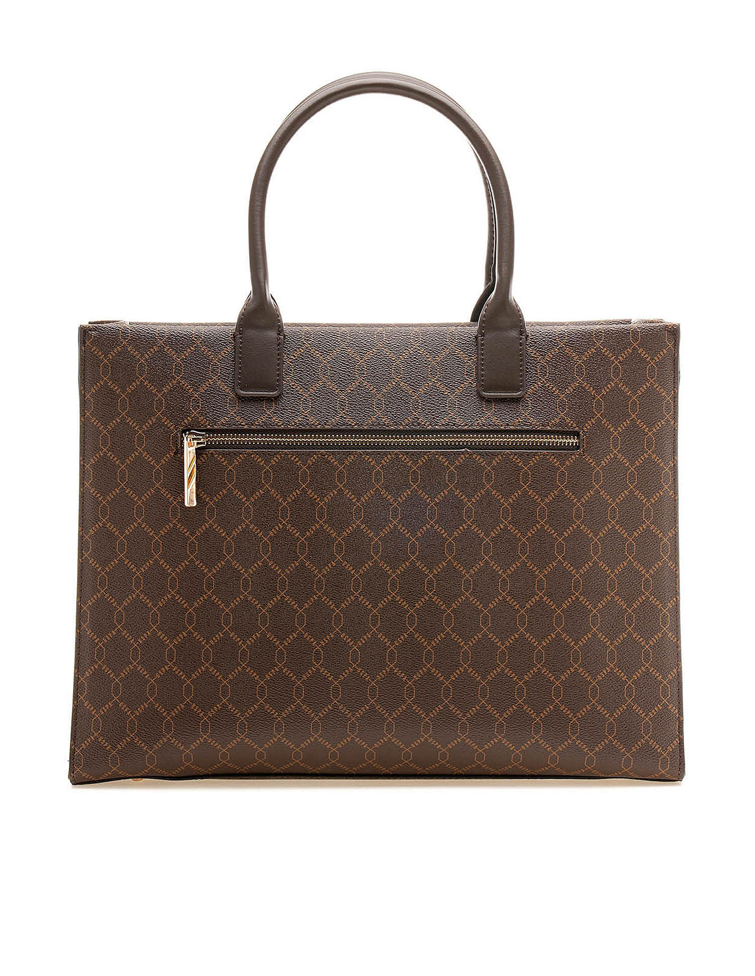 U.S. Polo Assn. Madison Monogram Tote Bag