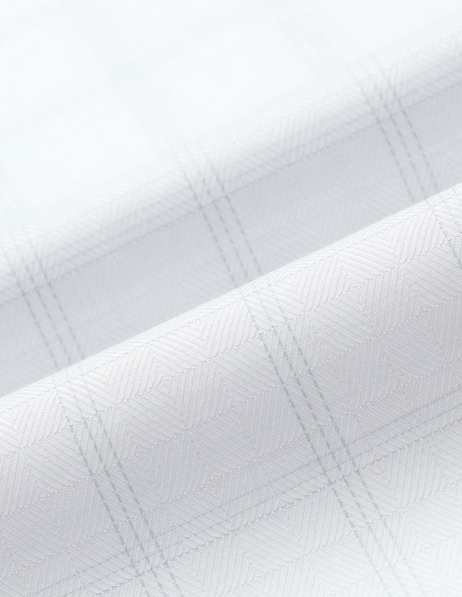 Arrow Windowpane Checked Dobby Shirt