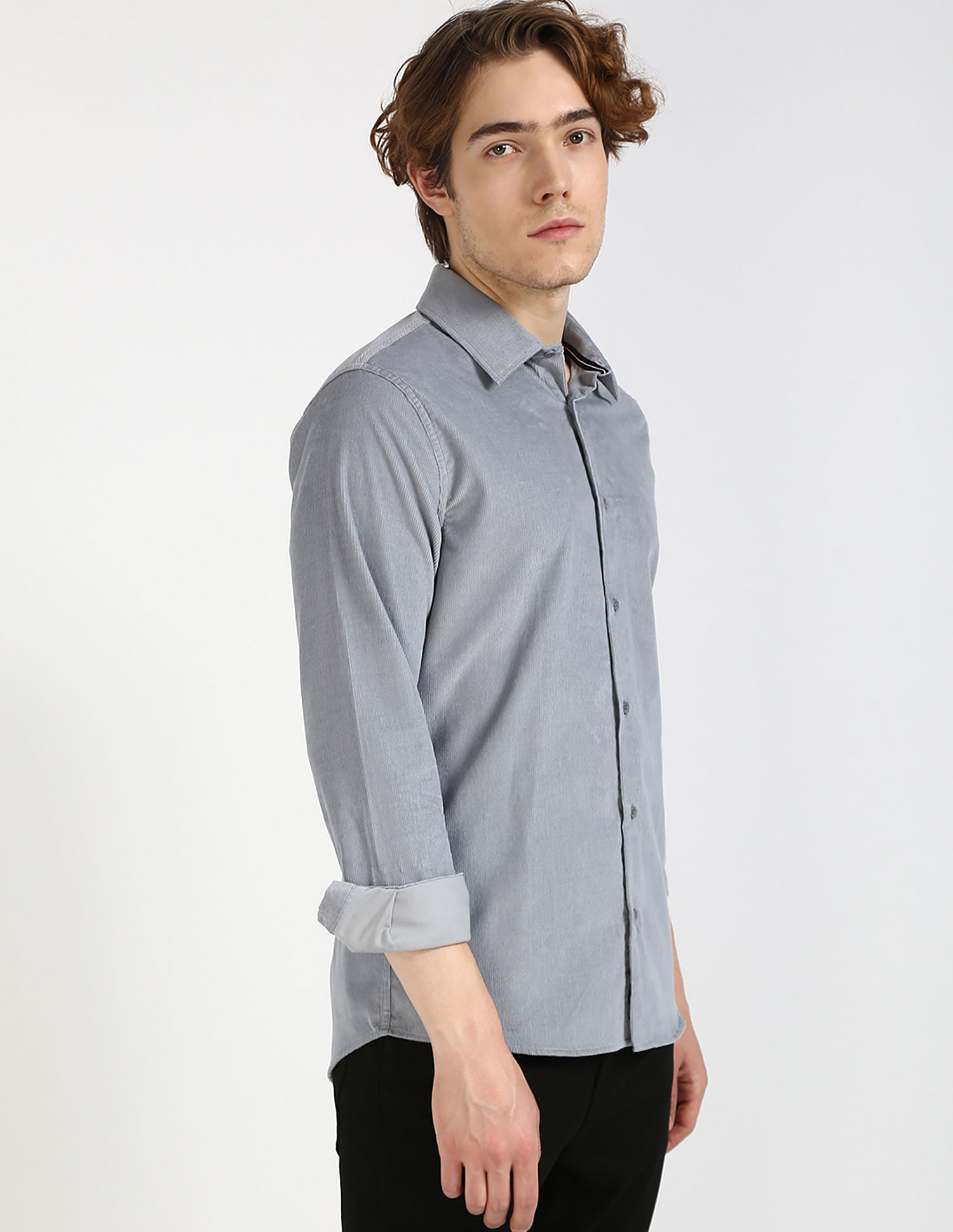Calvin Klein Jeans Mercer Cord Shirt