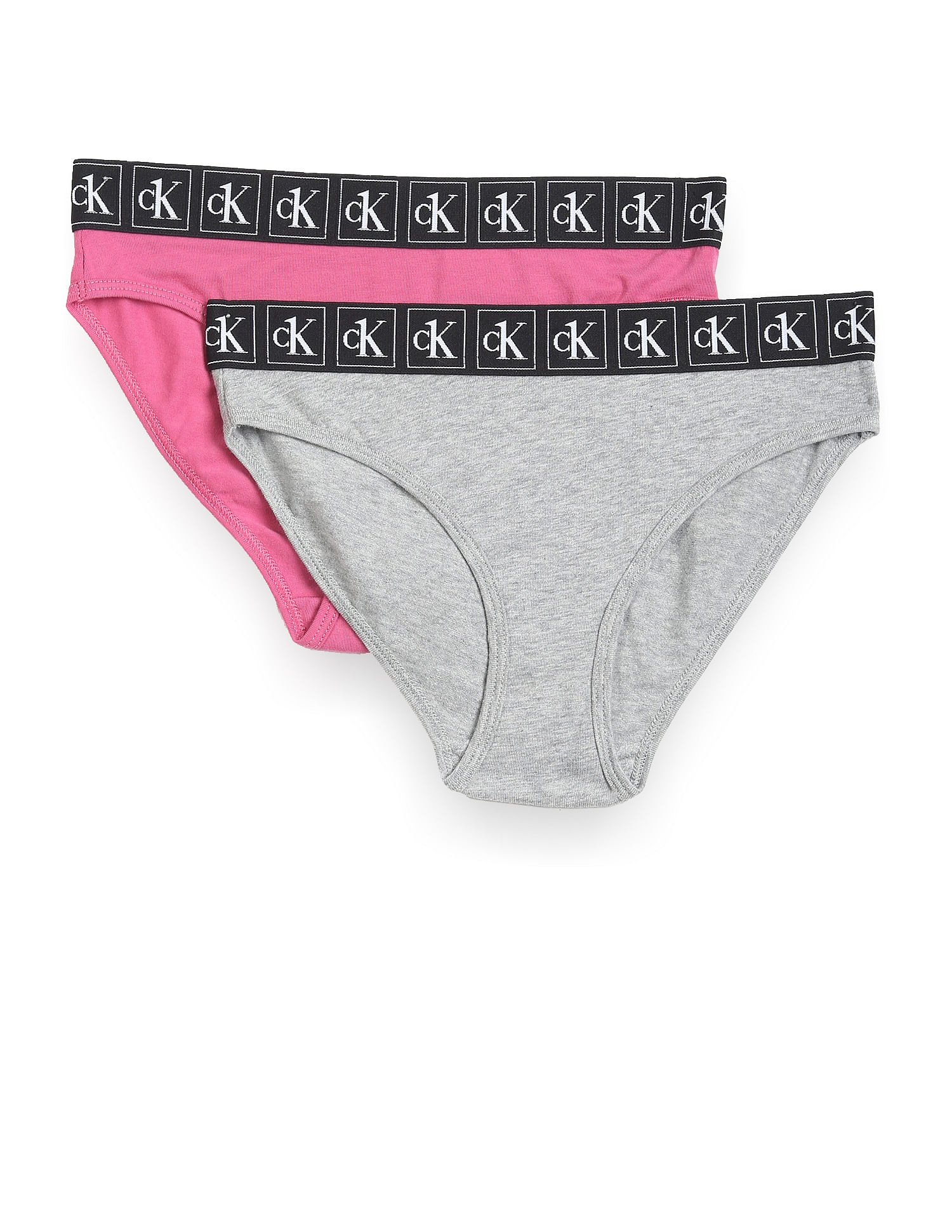 CK logo bikini panty, Calvin Klein, Shop Bikini Panties Online
