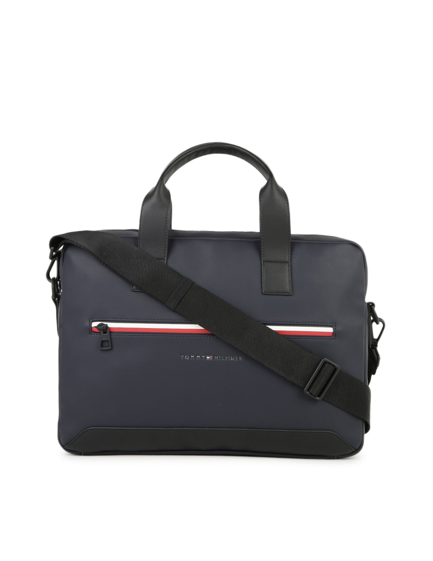 Buy Tommy Hilfiger Corporate Logo Essential Laptop Bag NNNOW