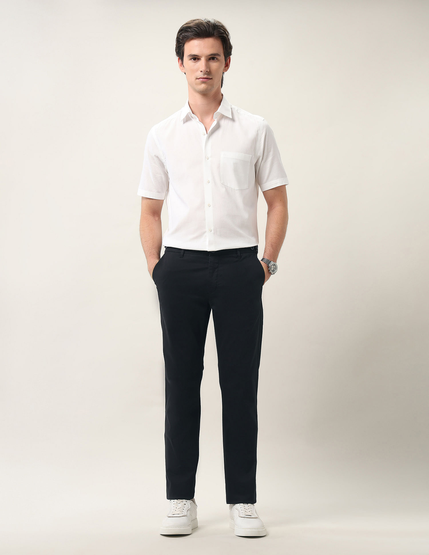 Arrow Sport Dobby Air Soft Trousers