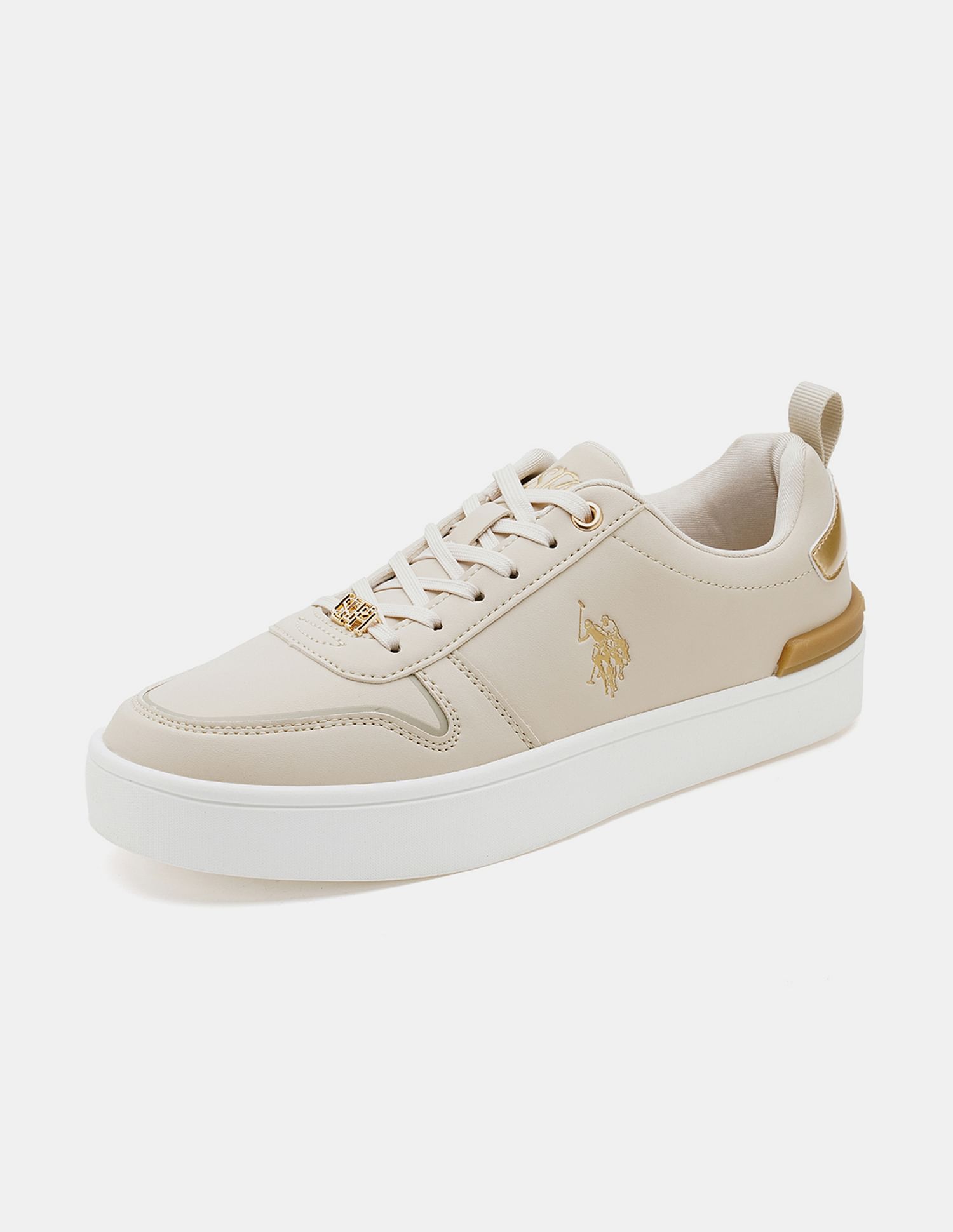 U.S. Polo Assn. Women Arya 3.0 Low Top Sneakers