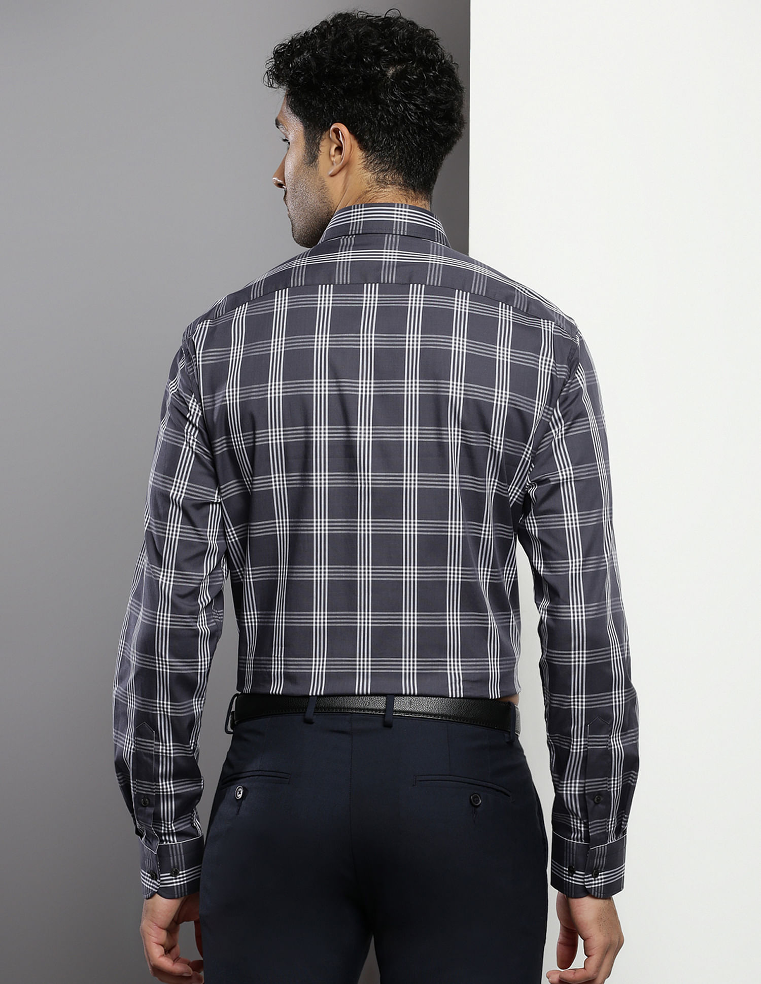 Tommy Hilfiger Tartan Check Twill Shirt