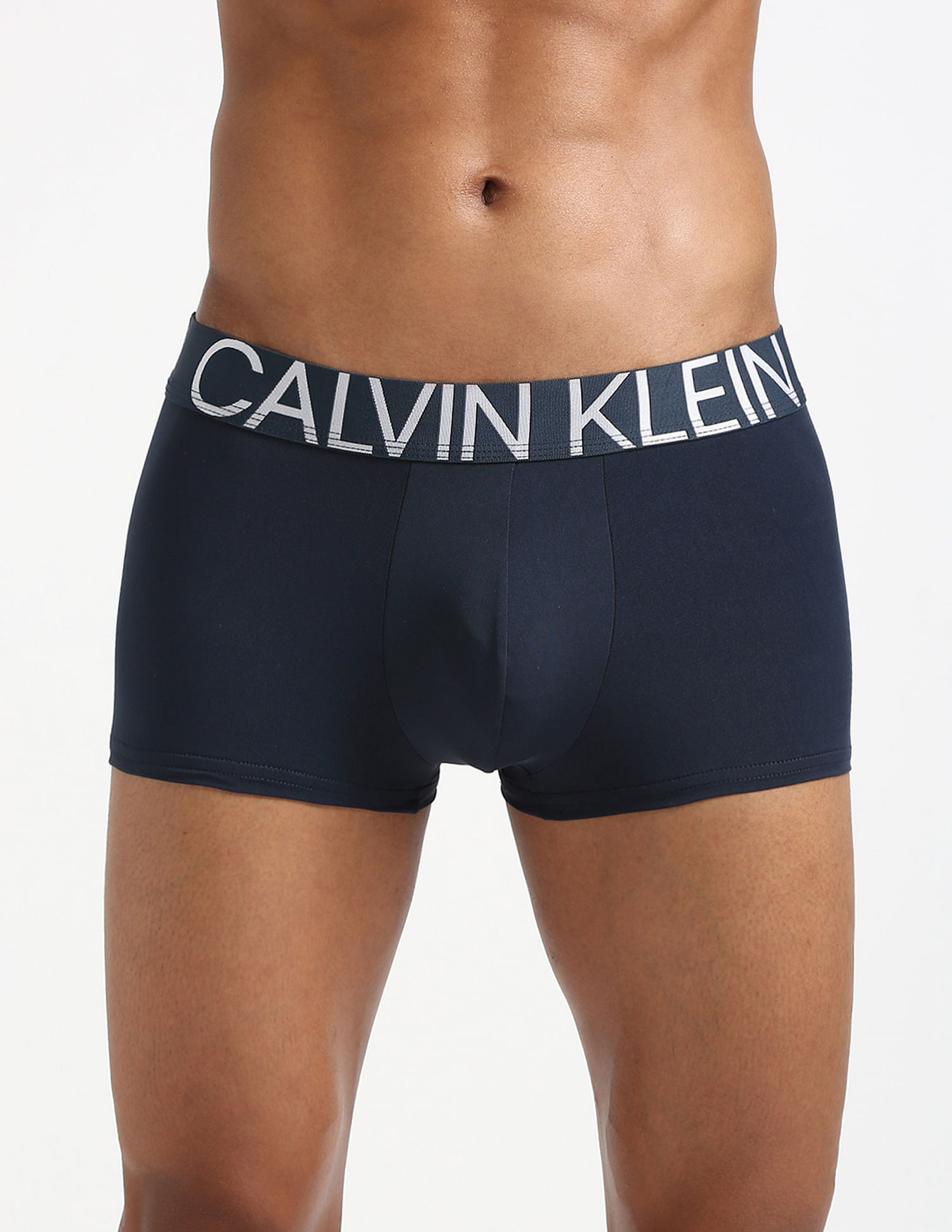 Calvin Klein Underwear Monogram Low Rise Trunks