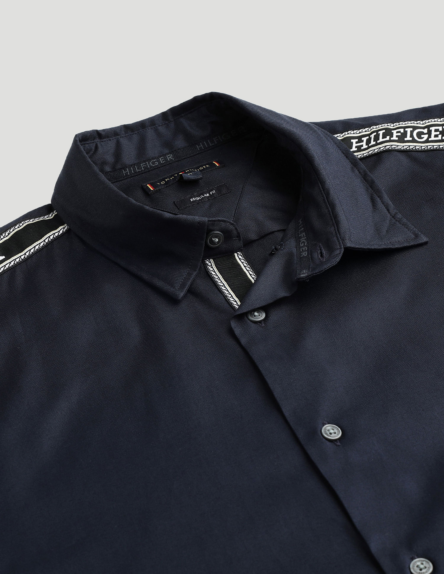 Tommy Hilfiger Brand Love Tape Shirt