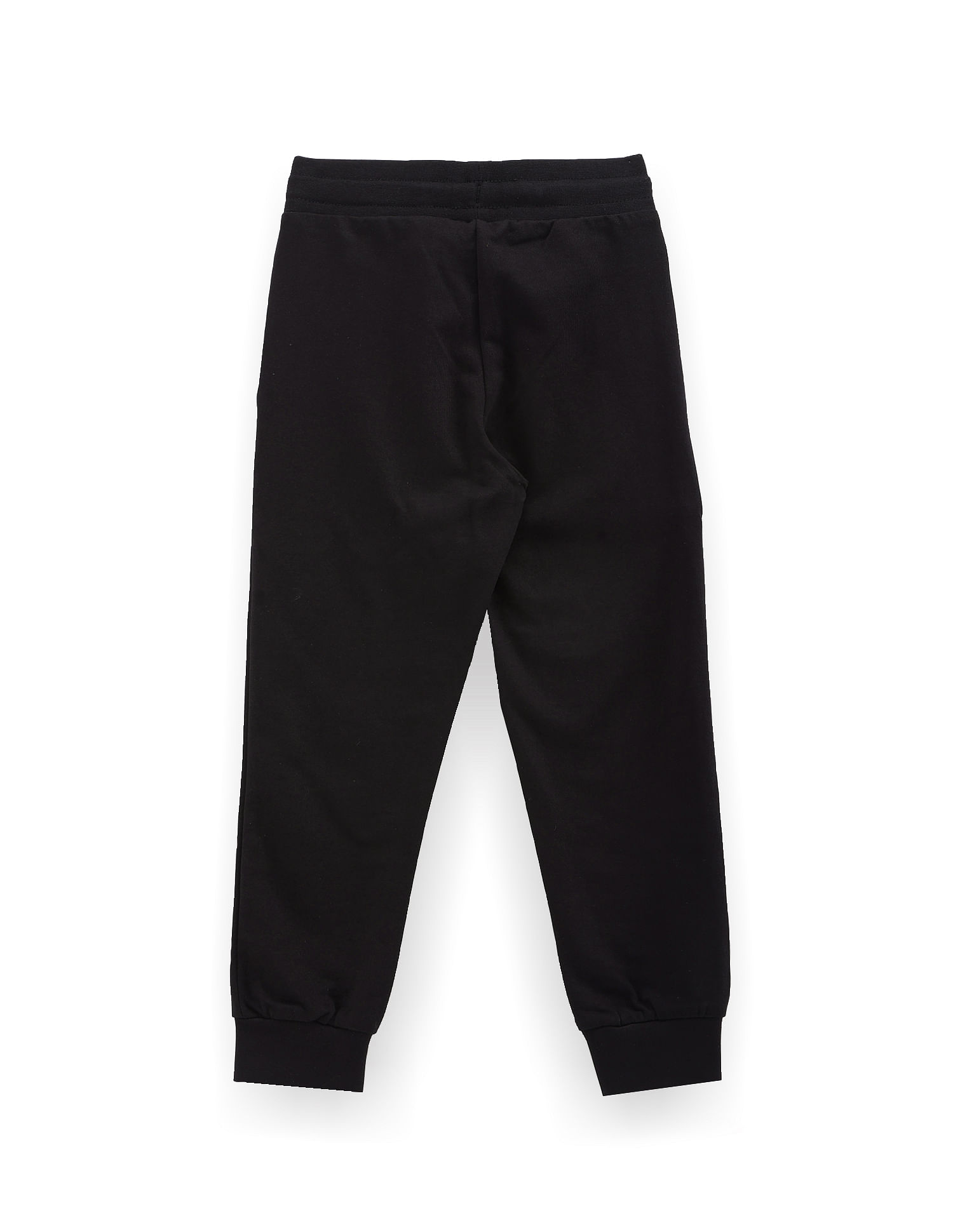 U.S. Polo Assn. Kids Boys Appliqued Joggers