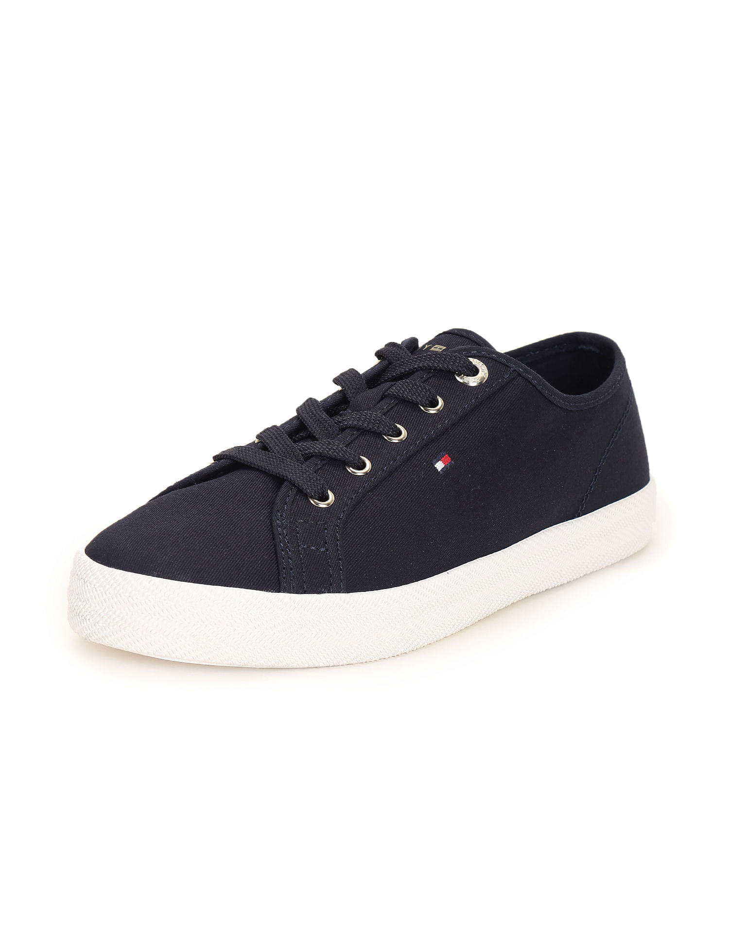 Tommy Hilfiger Women Essential Vulcanized Sneakers