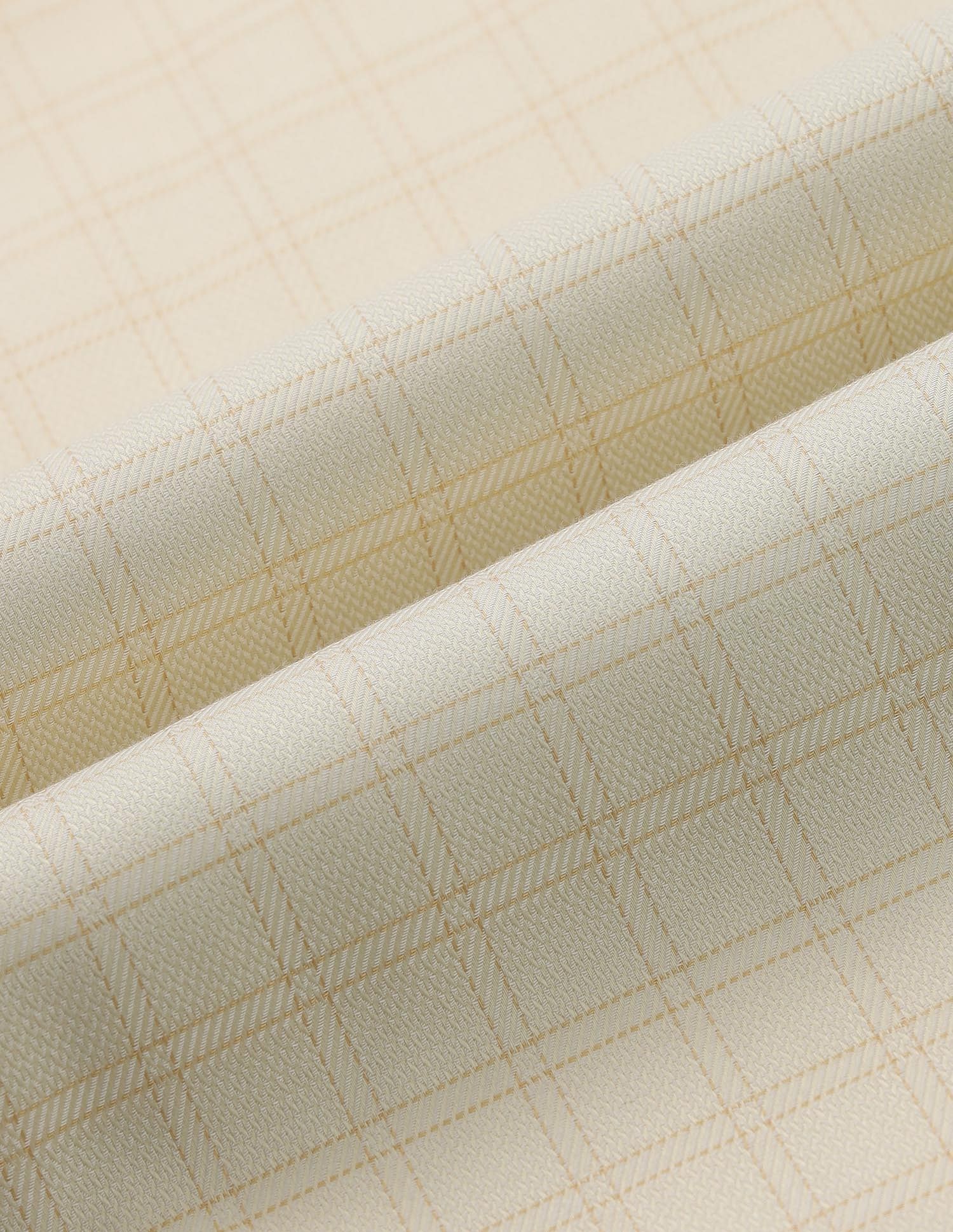 Arrow Grid Tattersall Checked Autopress Shirt