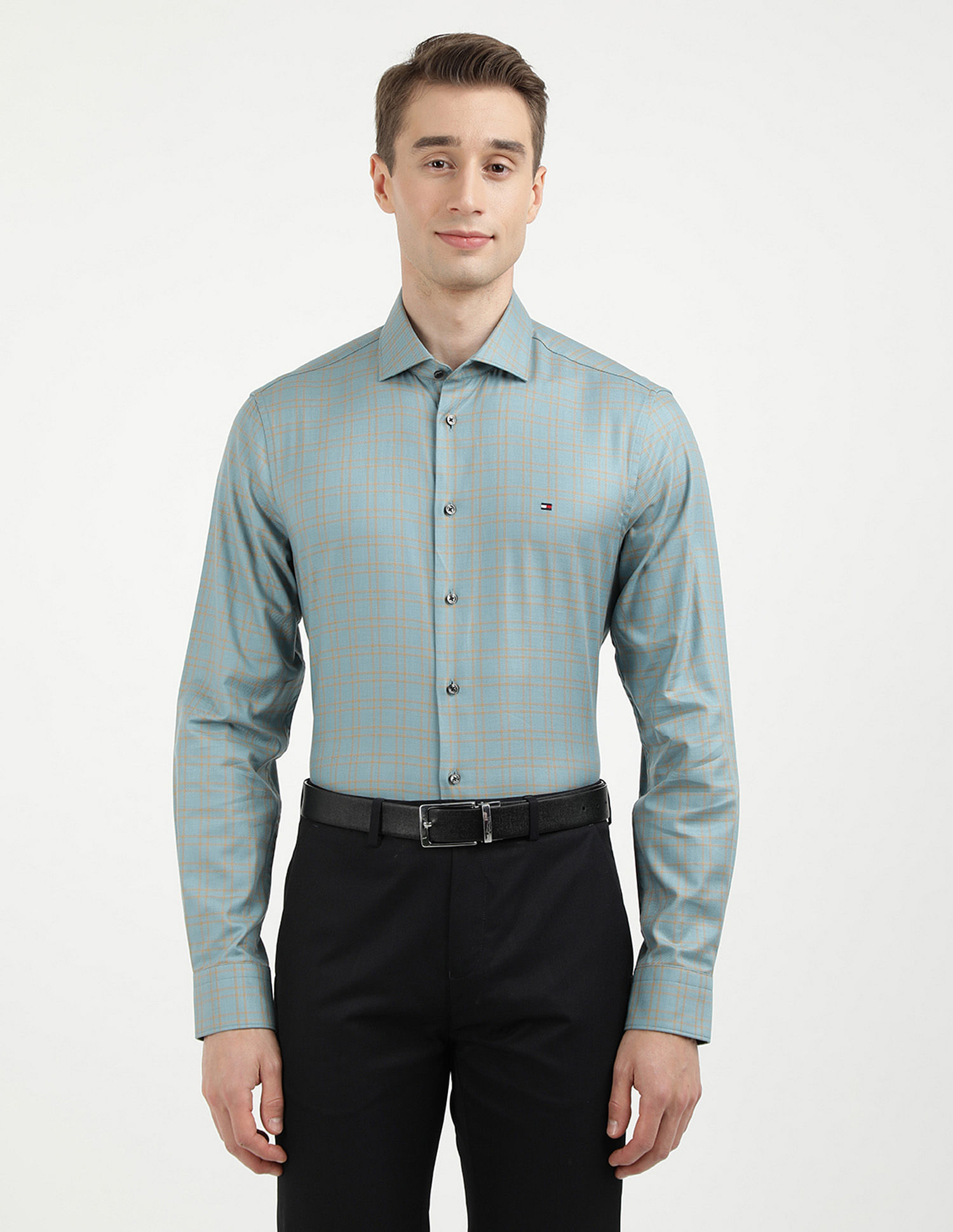 Calvin Klein Slim Fit Twill Shirt