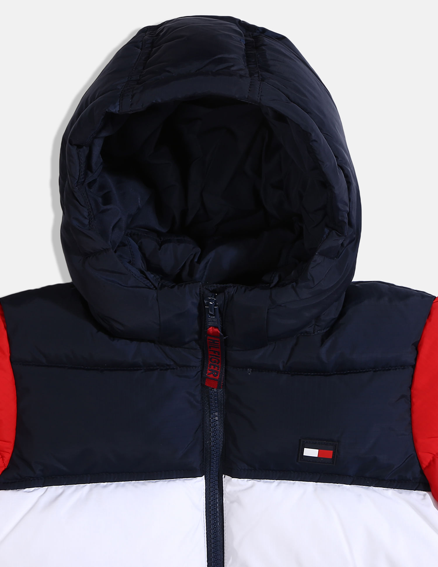 Alaska Color Block Jacket Tommy Hilfiger Buy Tommy Hilfiger Kids