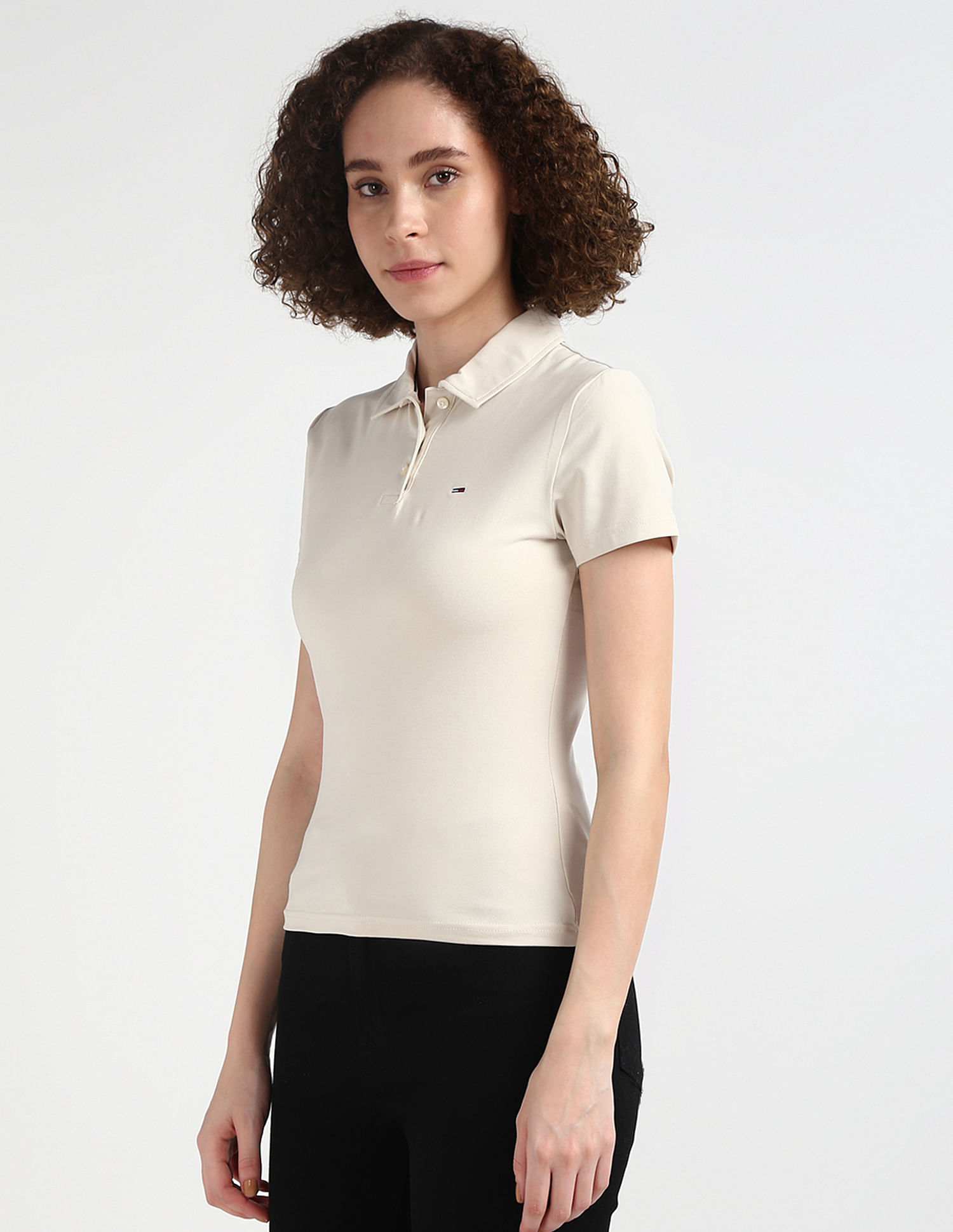 Tommy Hilfiger Slim Fit Essential Polo Shirt