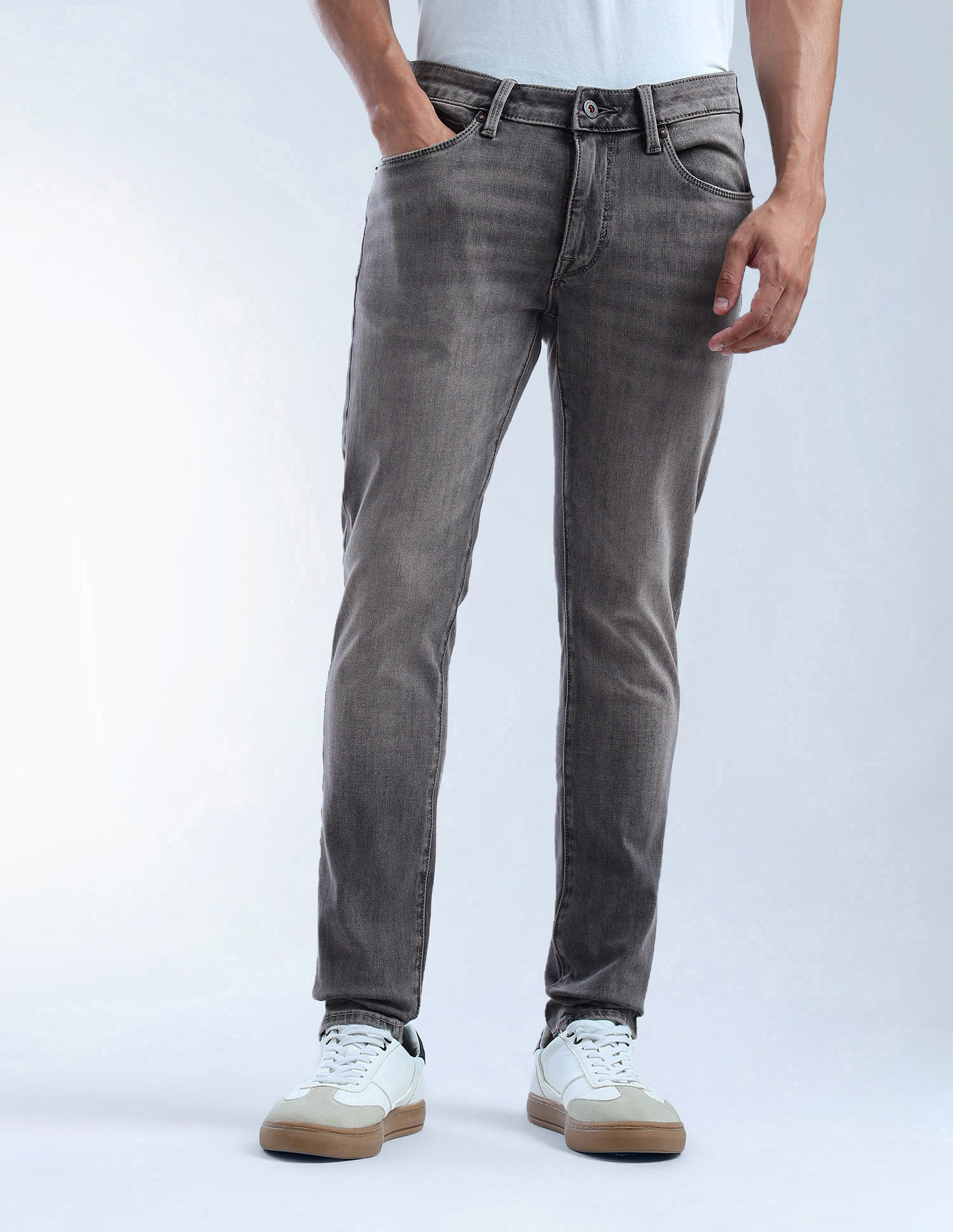 Flying Machine Jackson Skinny Fit F-Lite Jeans