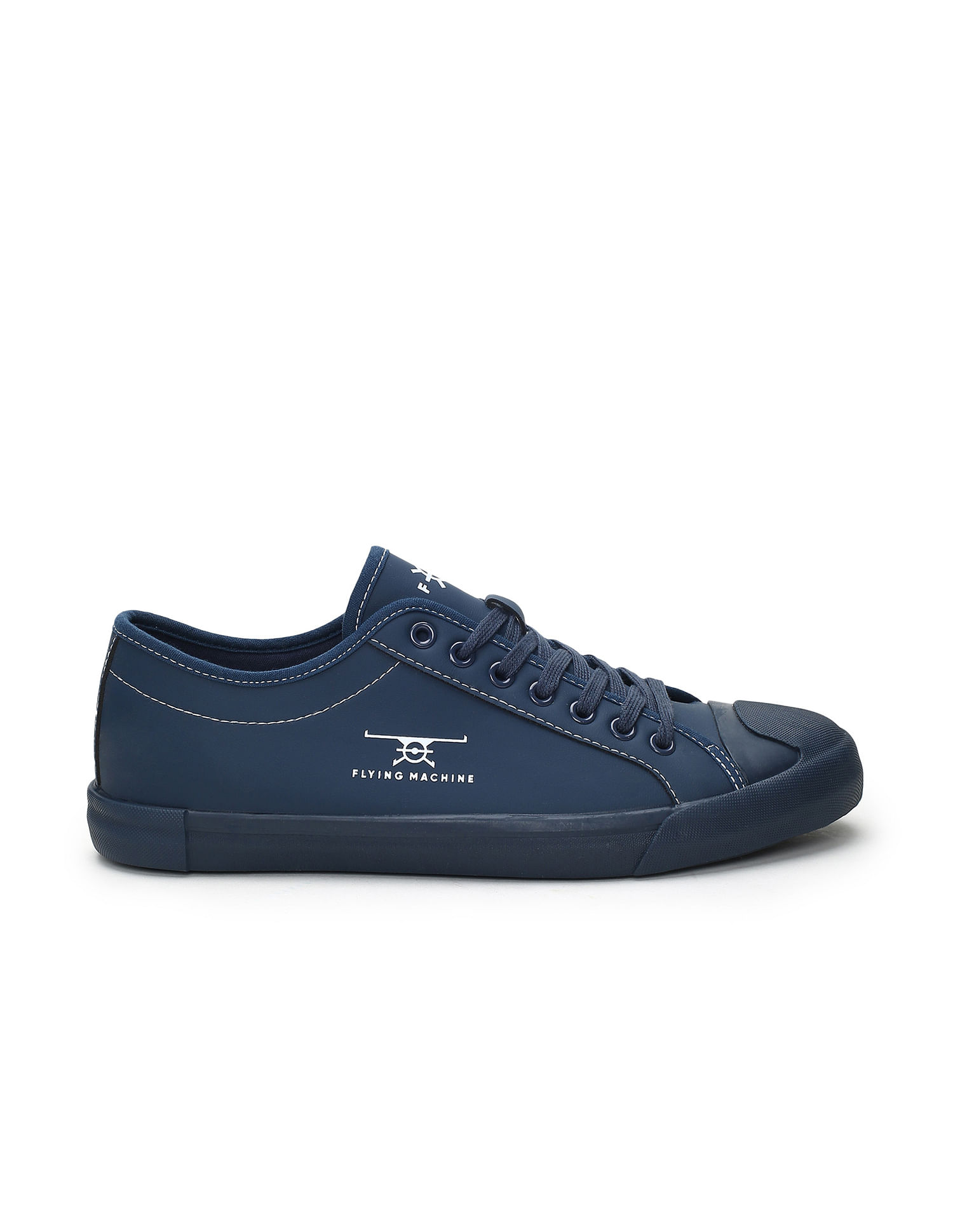 Flying Machine Men Lace Up Maurice 2.0 Sneakers