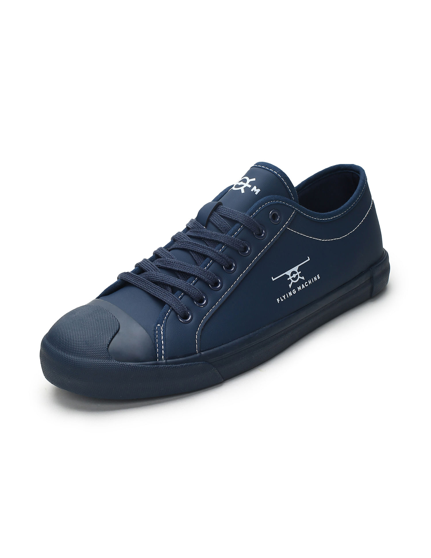 Flying Machine Men Lace Up Maurice 2.0 Sneakers