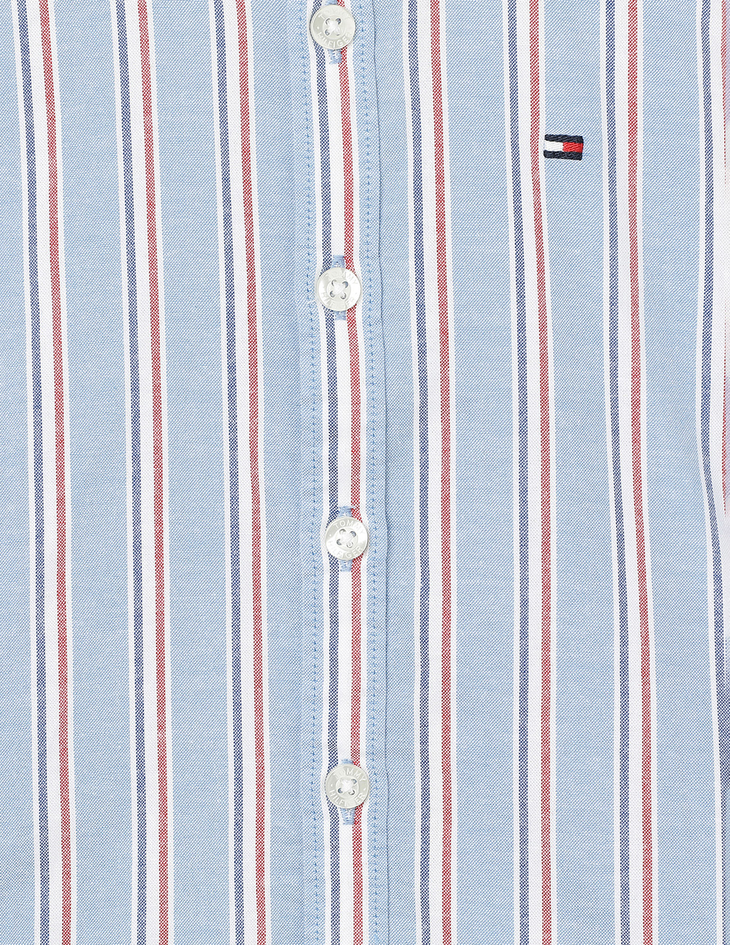 Tommy Hilfiger Kids Boys Flex Ithaca Shirt