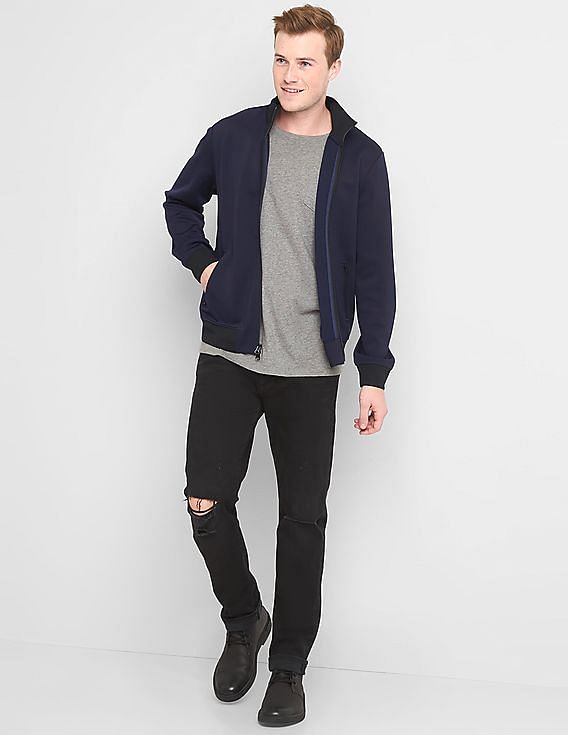 Gap track jacket new arrivals