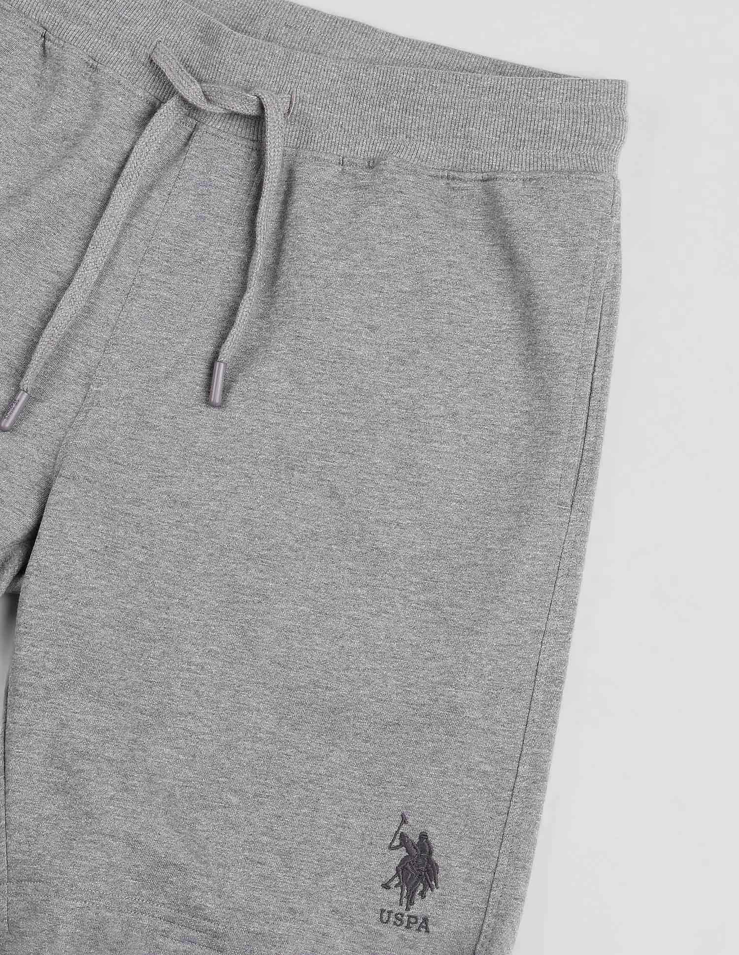 U.S. Polo Assn. Comfort Fit OES07 Lounge Shorts - Pack Of 1