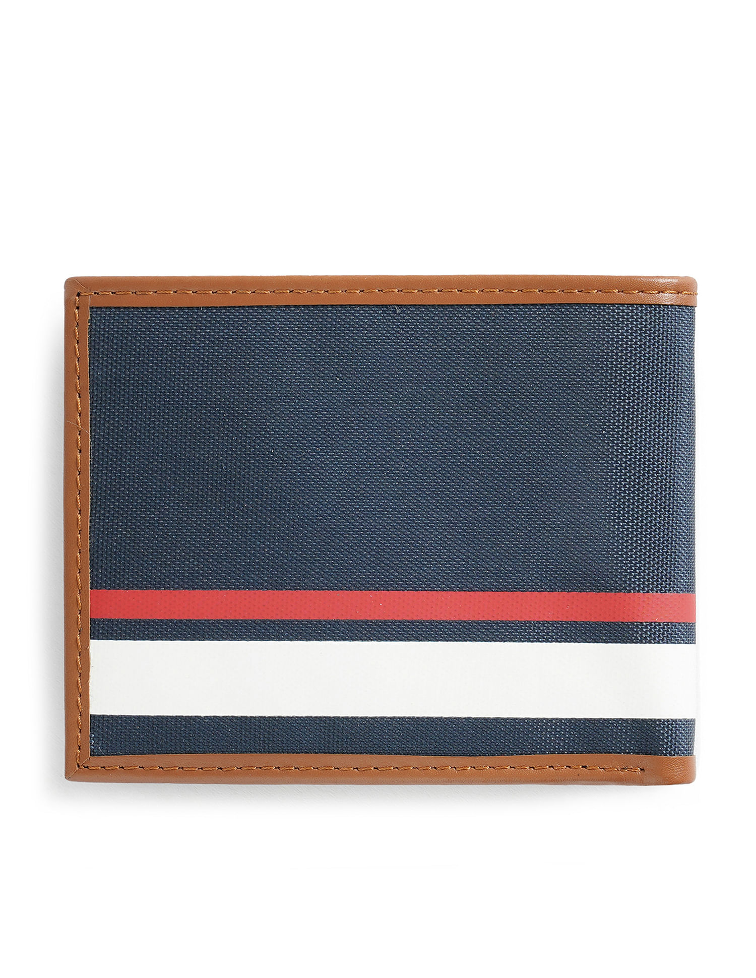 Burberry - colour block check bifold wallet - men - dstore online