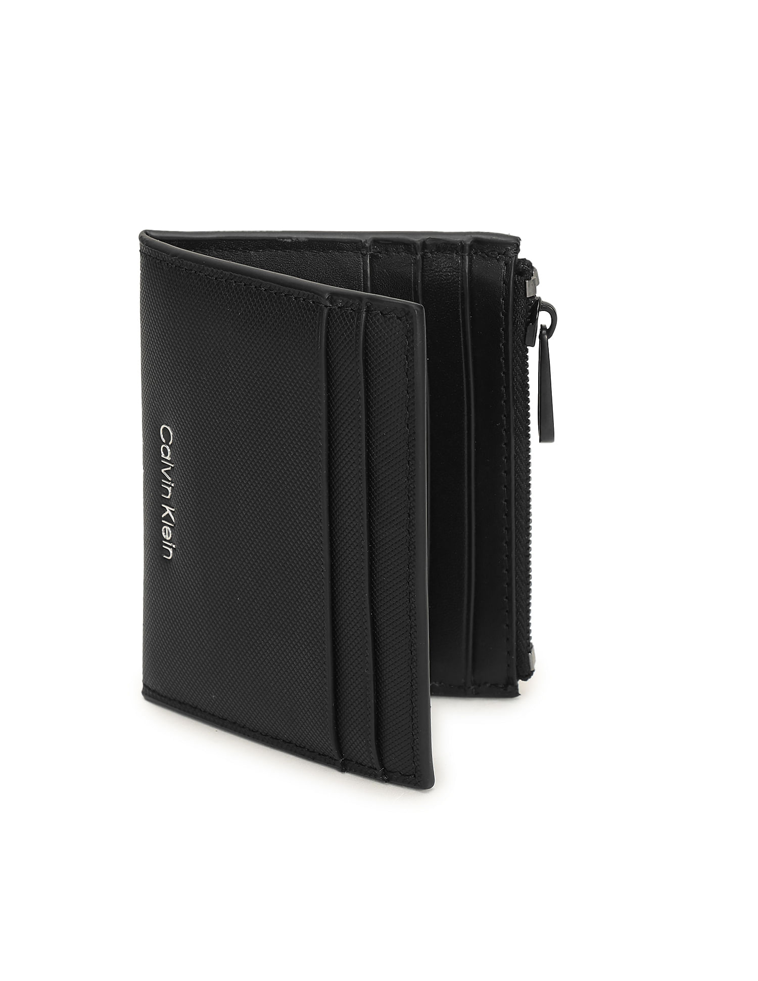 Calvin klein deals mens card holder