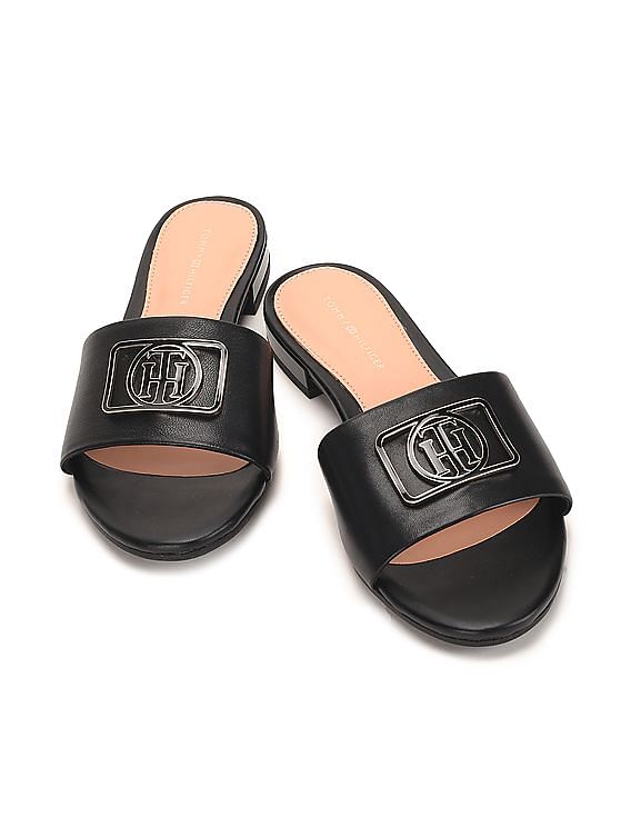 Buy Black Sandals for Men by STELVIO Online | Ajio.com