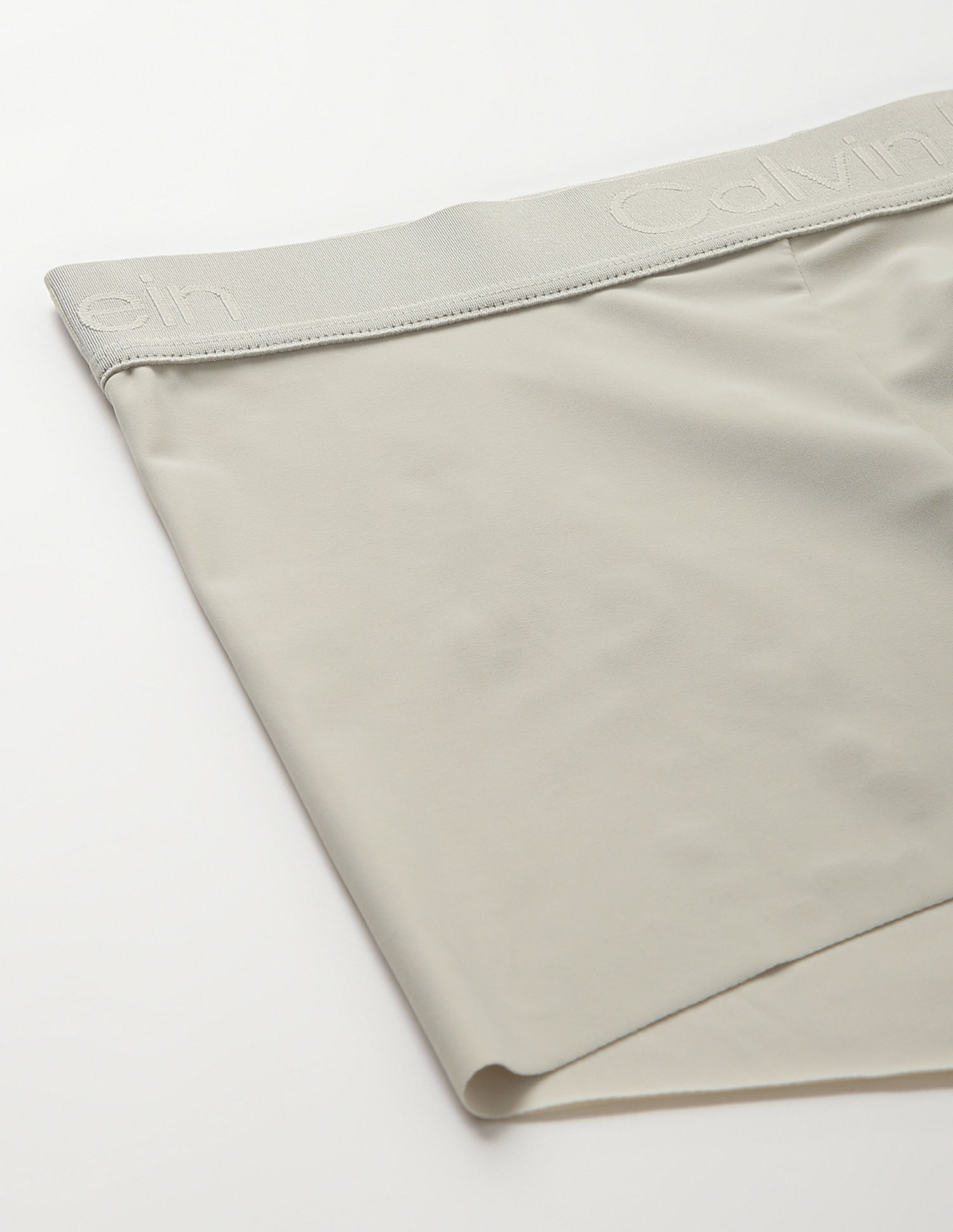 Calvin Klein Underwear Low Rise Solid Trunks