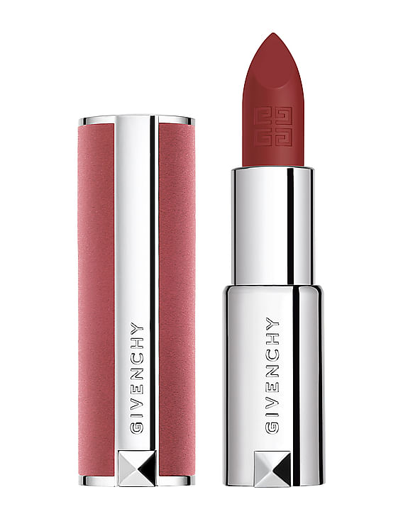 Buy Givenchy Le Rouge Sheer Velvet Matte Lipstick Rouge Safran