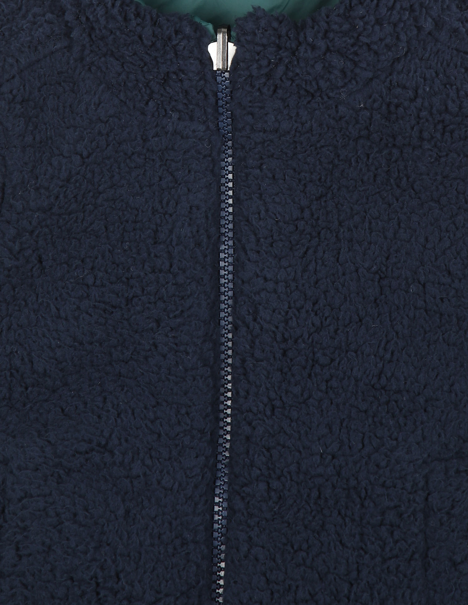 U.S. Polo Assn. Kids Hooded Reversible Jacket