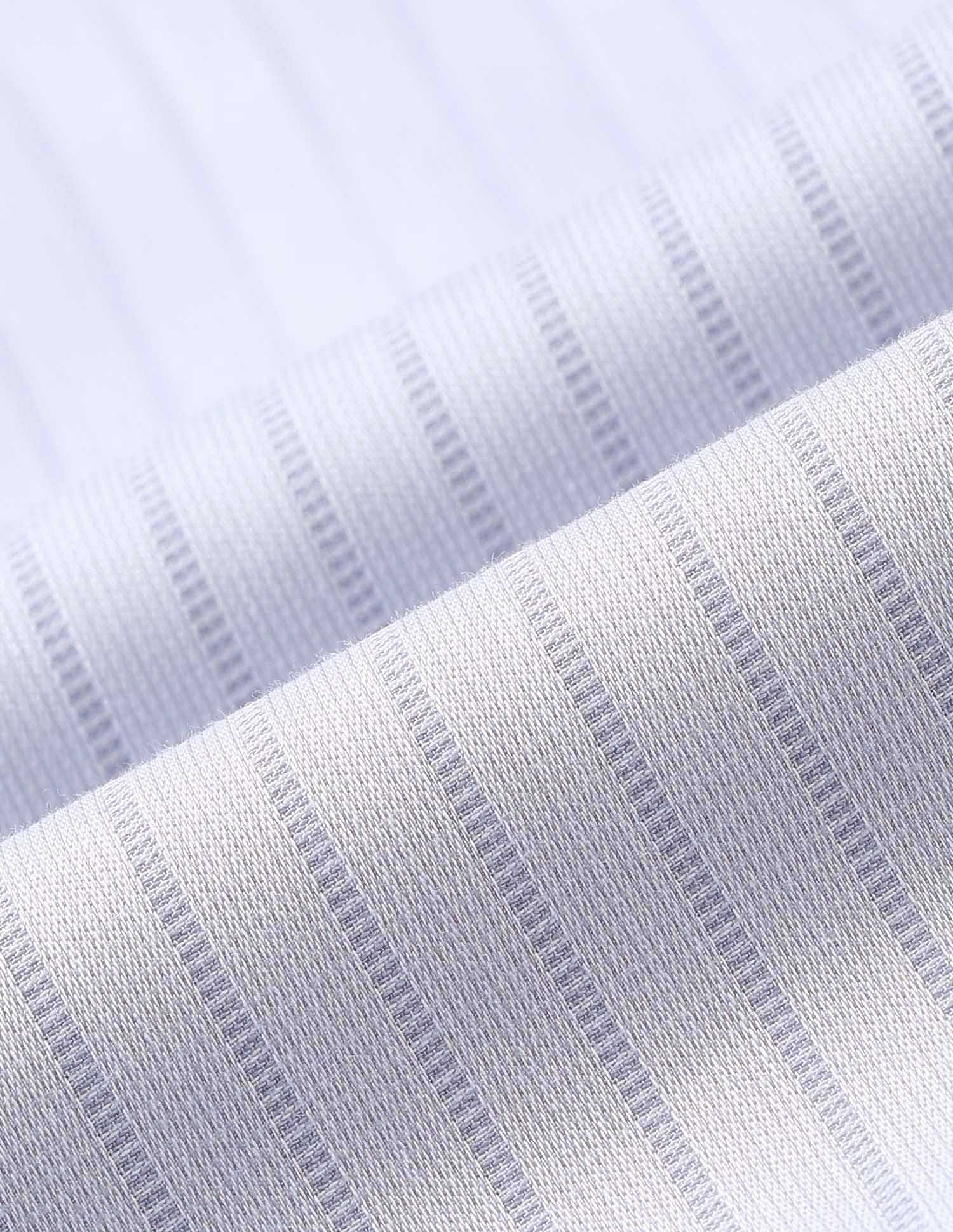 Arrow Liberty Classic Fit Vertical Striped Shirt
