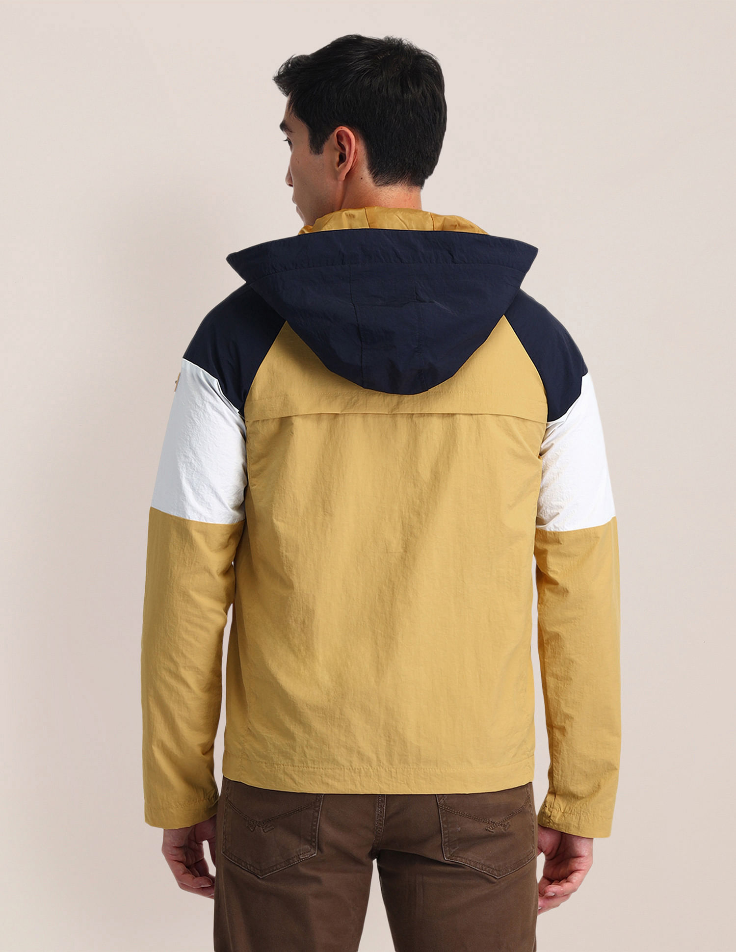 U.S. Polo Assn. Regular Fit Solid Padded Jacket