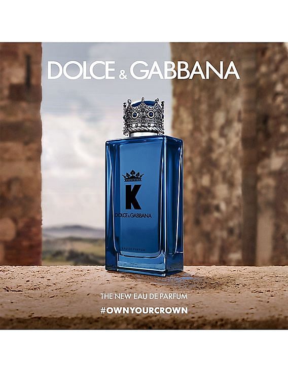 Buy DOLCE & GABBANA K By Dolce And Gabbana Eau De Parfum 