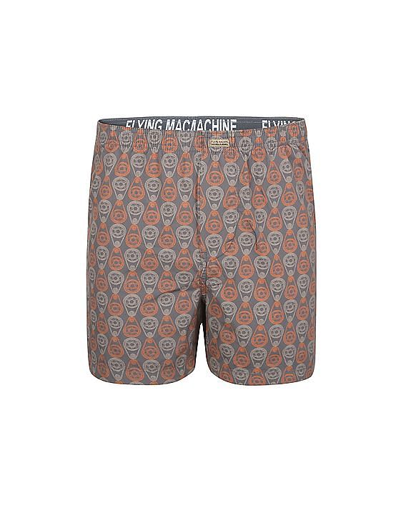 Flying machine sale boxer shorts