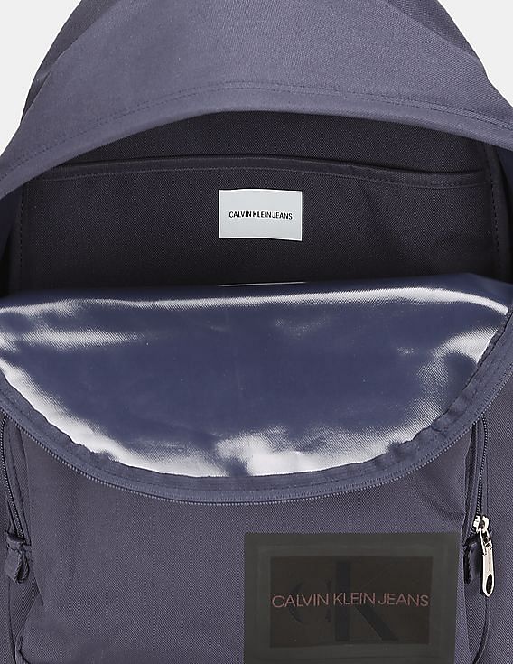 Calvin fashion klein navy blue backpack