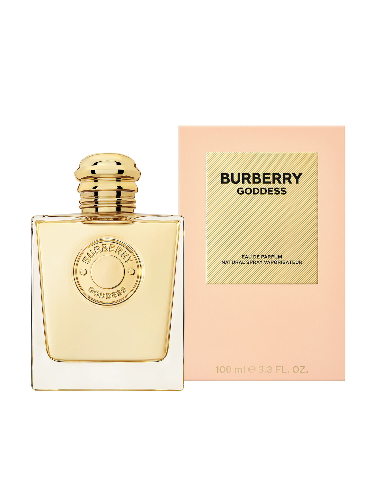 Burberry hotsell vanilla perfume