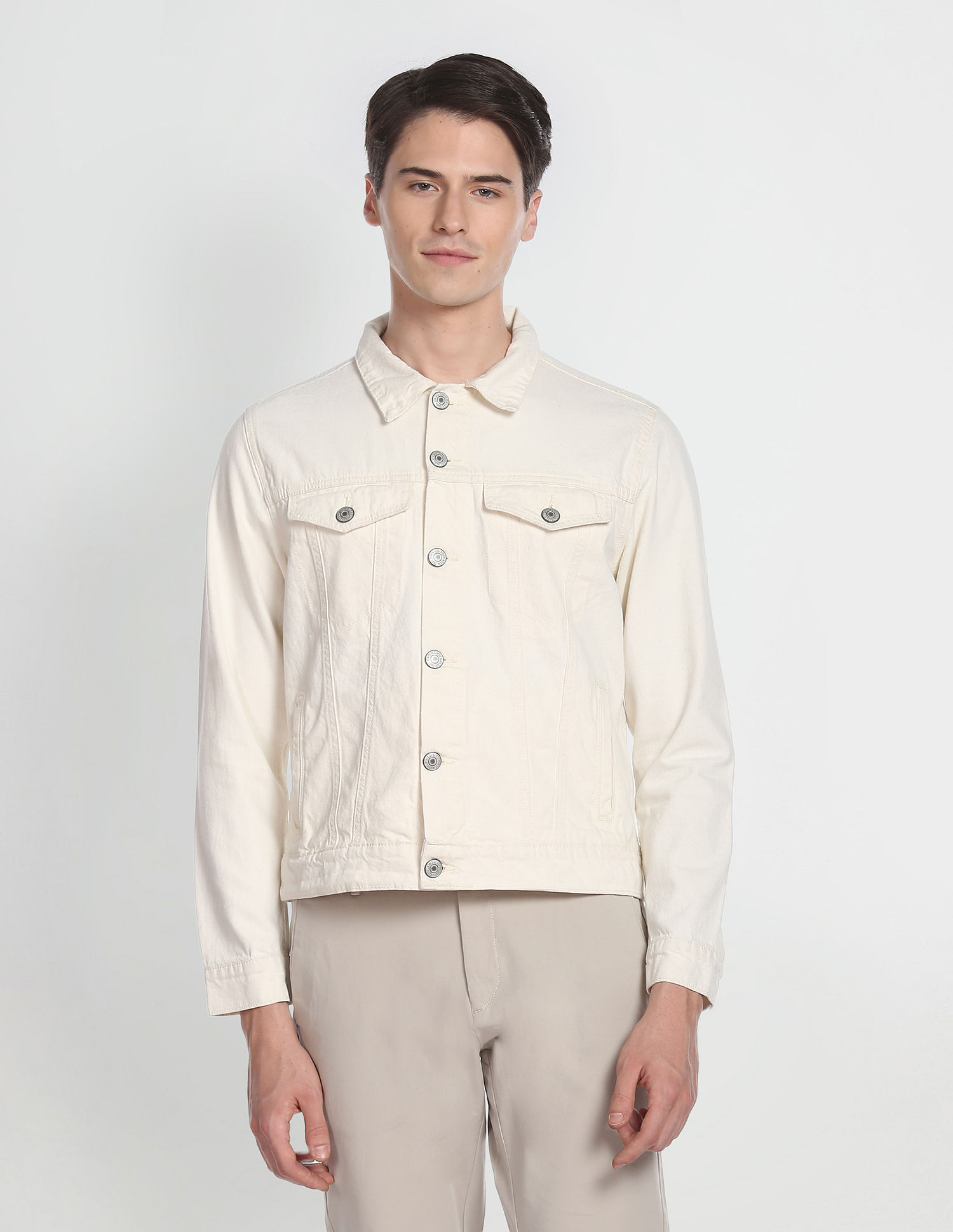 U.S. Polo Assn. Denim Co. Denim Trucker Jacket