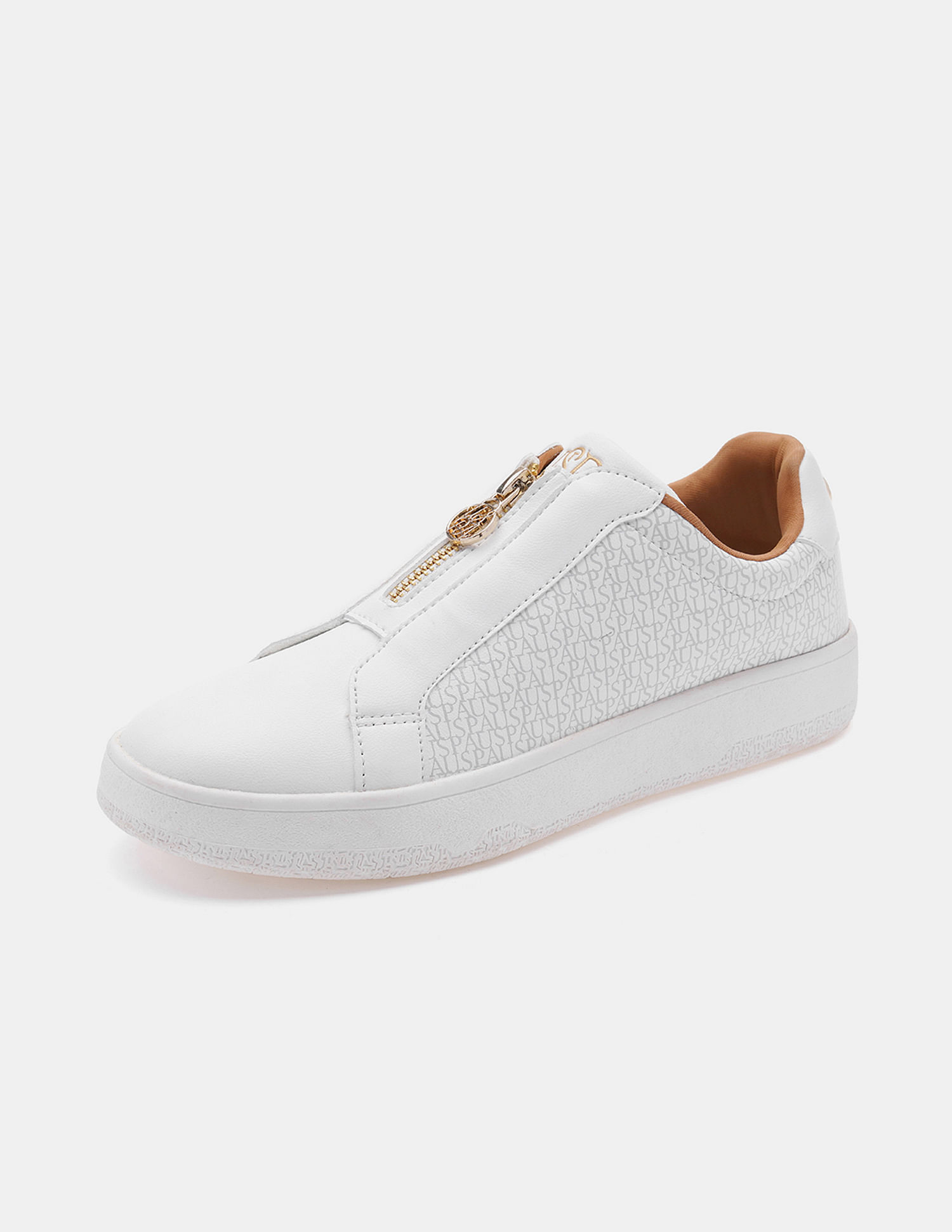U.S. Polo Assn. Women Marisa Brand Printed Sneakers