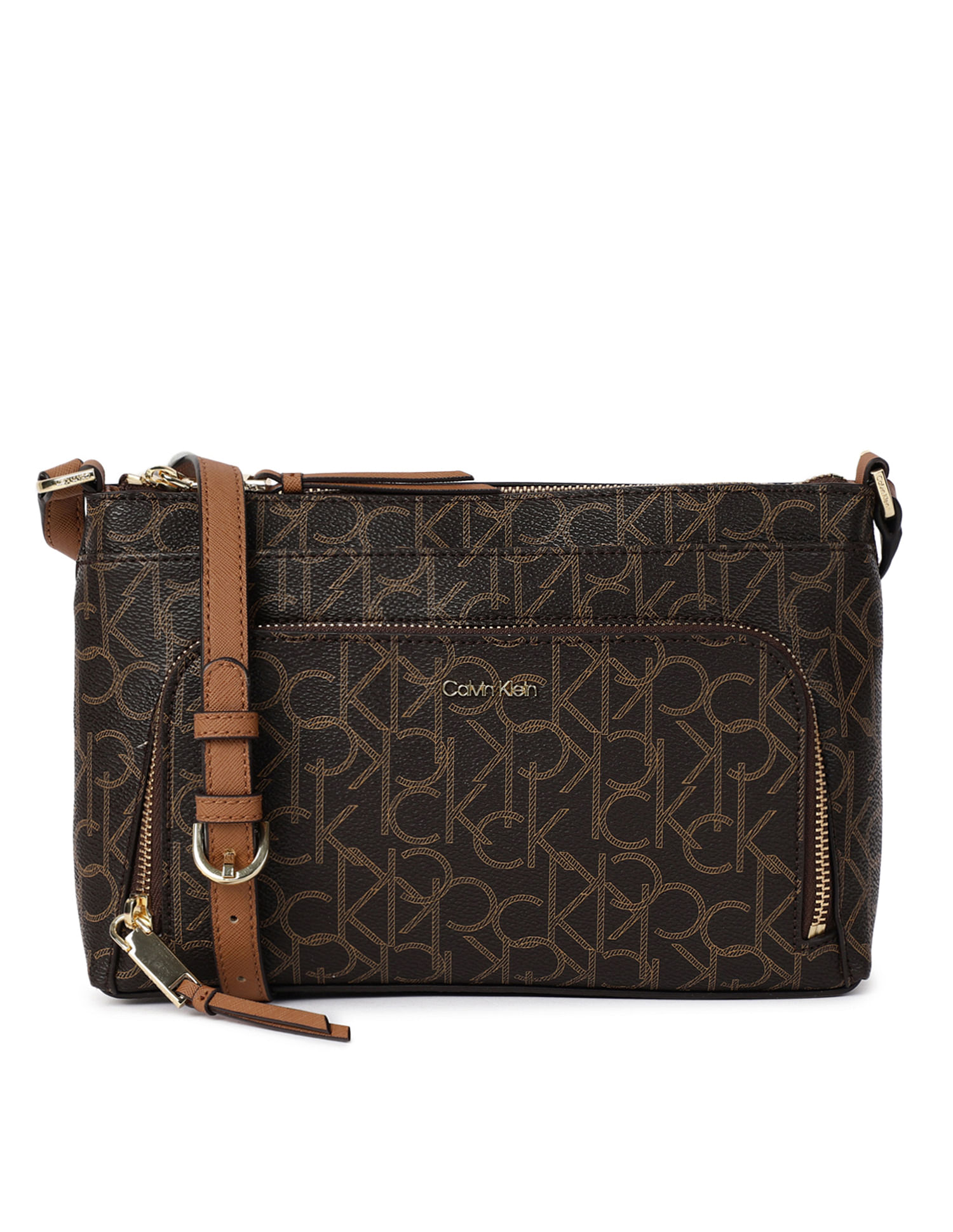 Buy Calvin Klein Hayden Crossbody Bag NNNOW