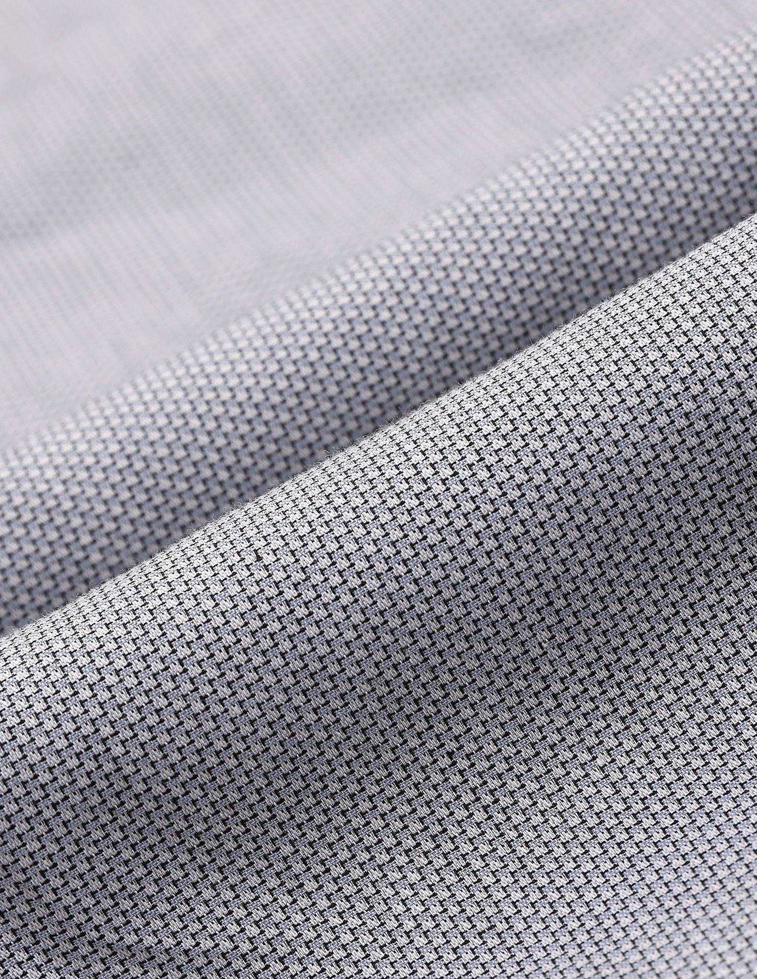 Arrow Slim Fit All-Over Pattern Shirt