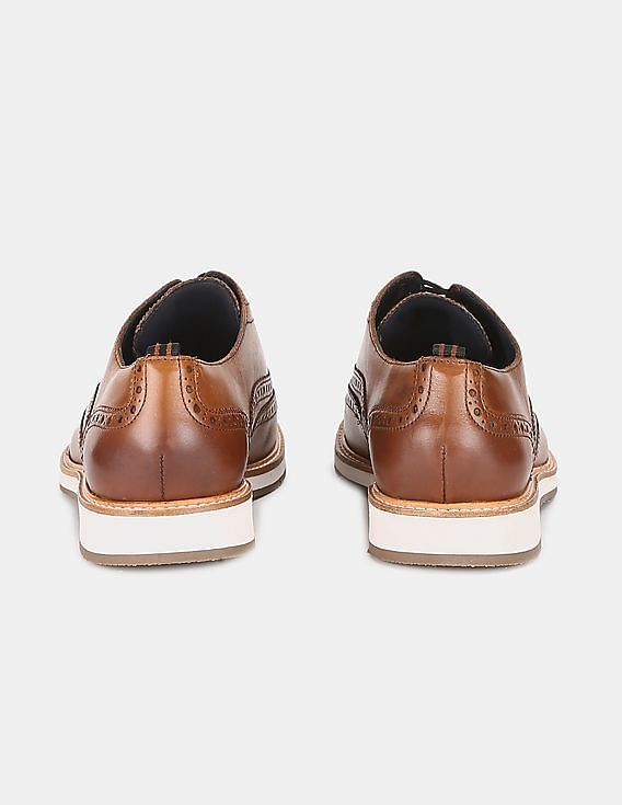 Cole haan tan shoes hotsell