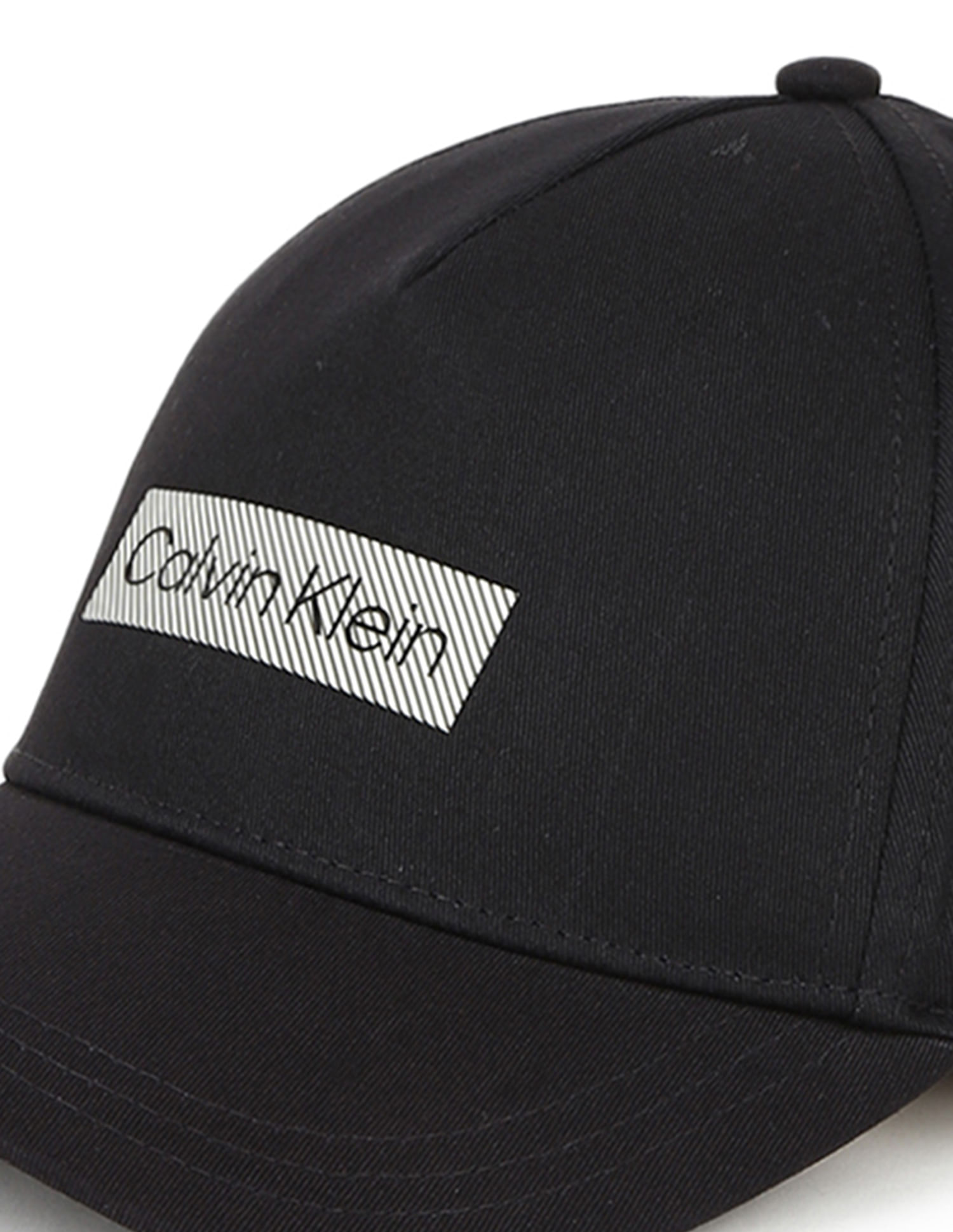 Buy Calvin Klein Men Logo Print Cap - NNNOW.com
