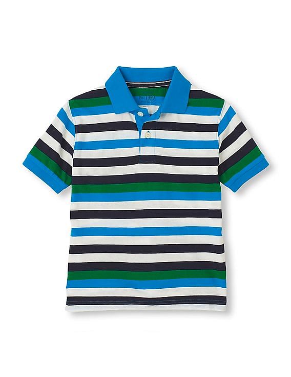 Children's place clearance polo shirt