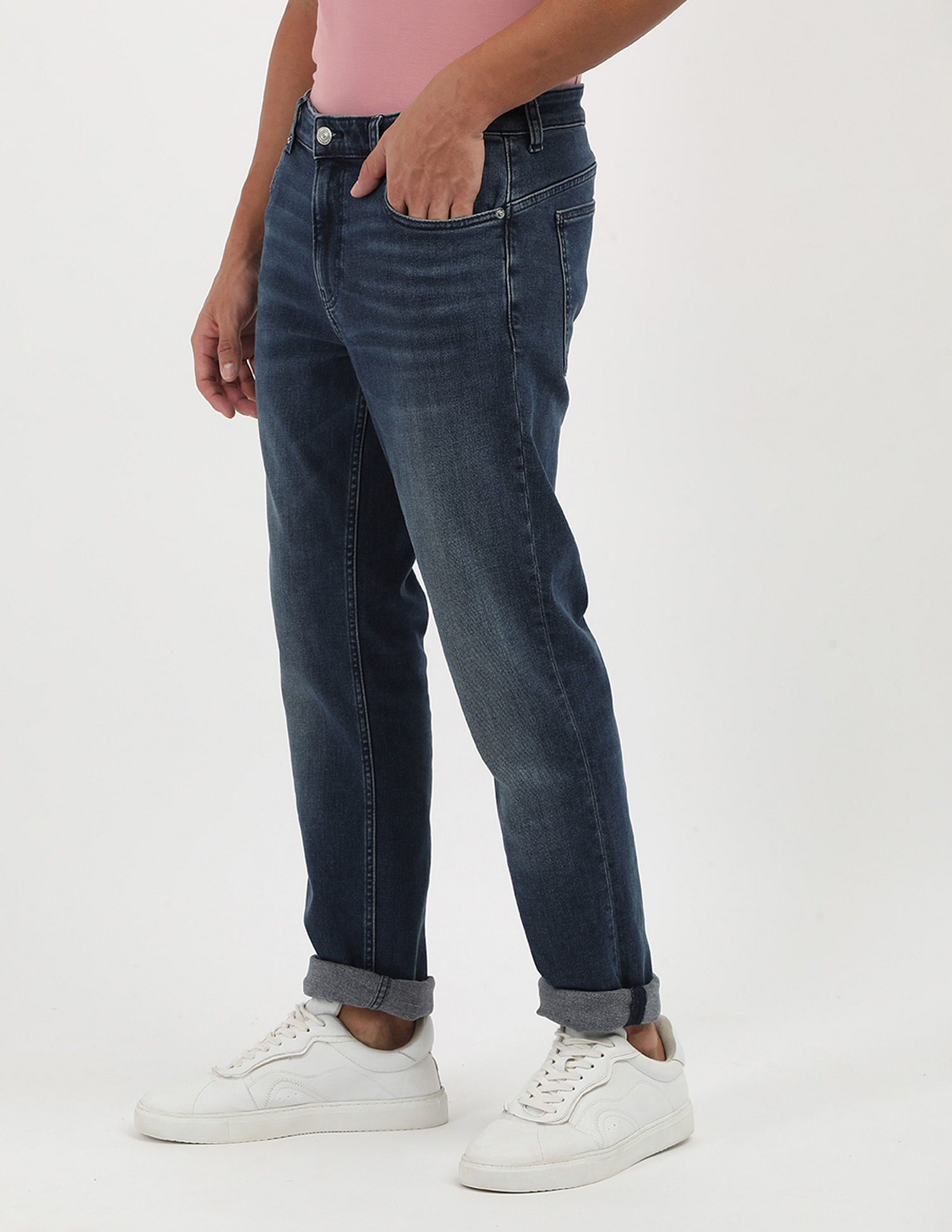 Calvin Klein Jeans Body Regular Fit Jeans