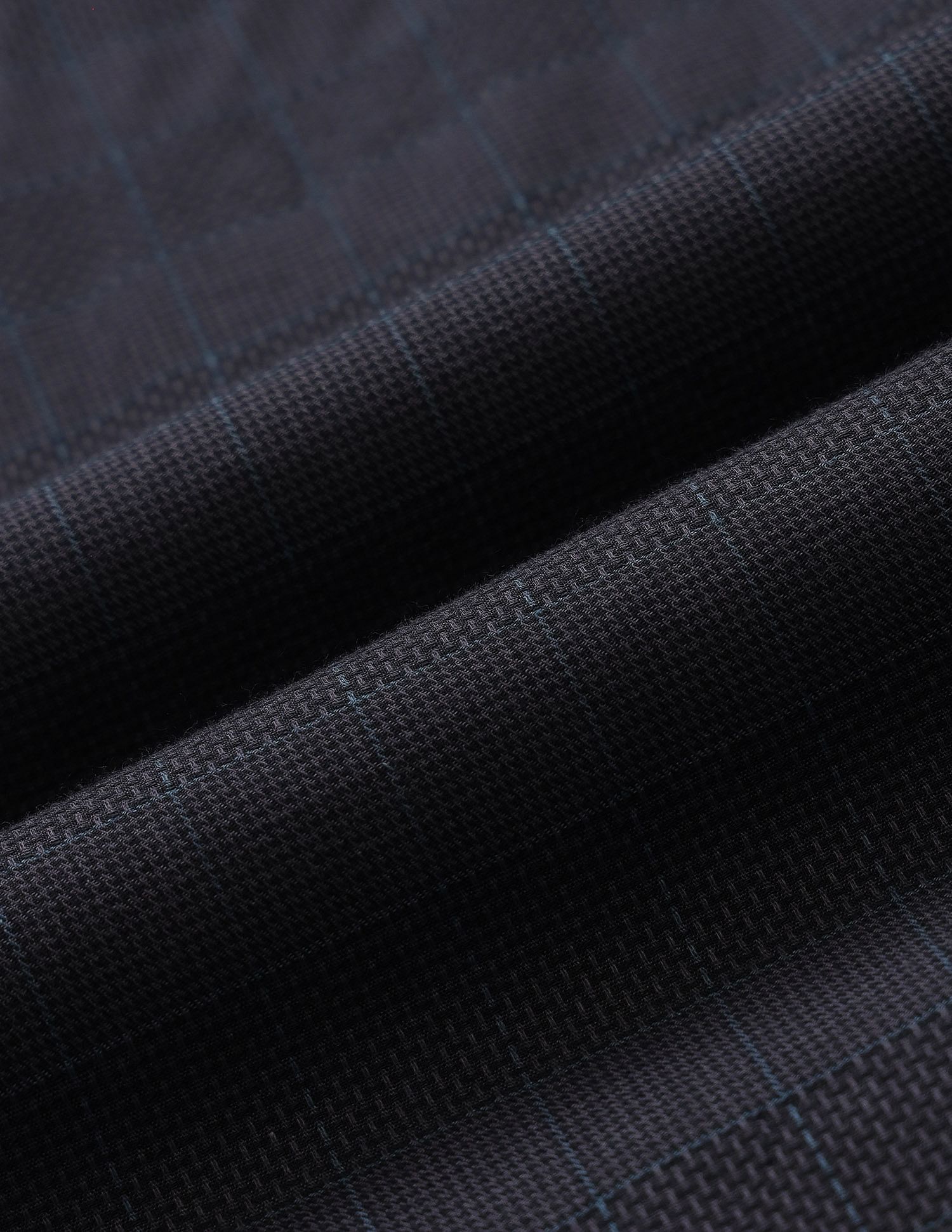 Arrow Houndstooth Cotton Formal Shirt