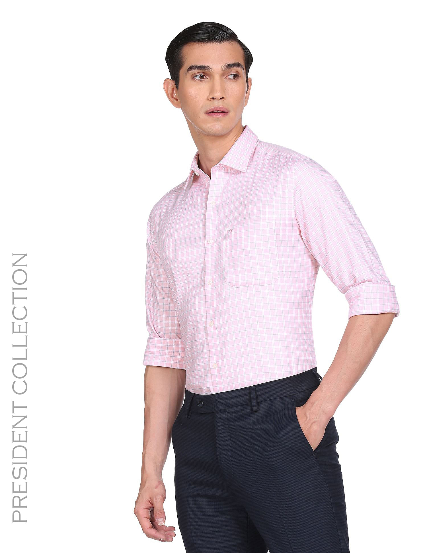 How to wear a pink shirt with style - Quora