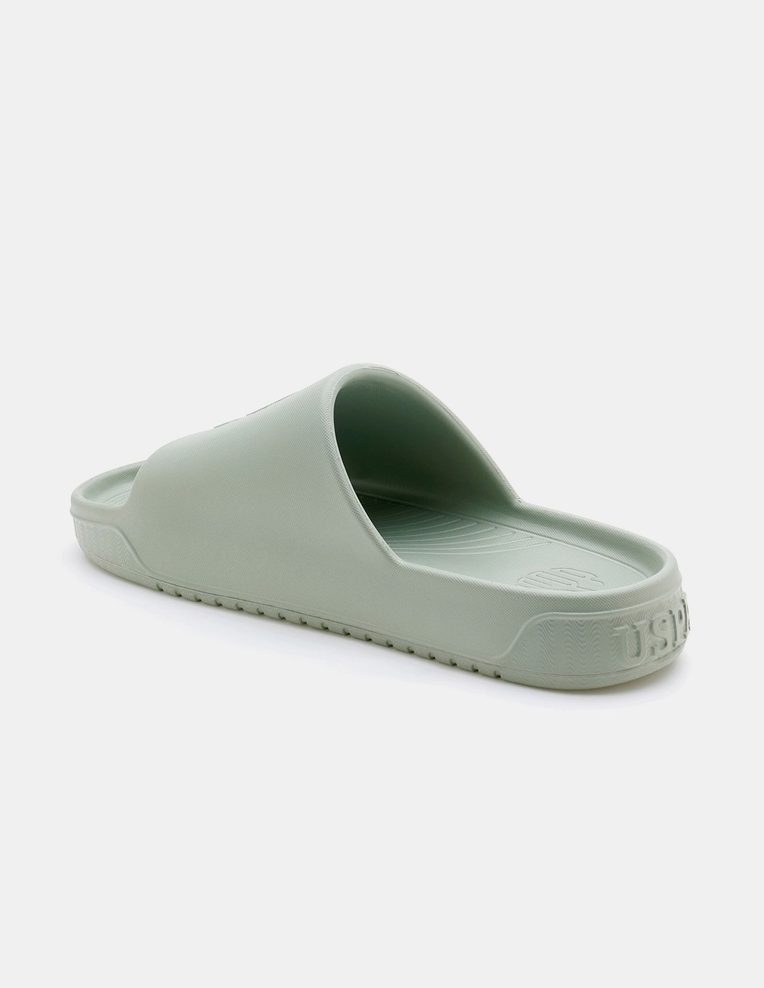U.S. Polo Assn. Men Palmer Open Toe Slippers